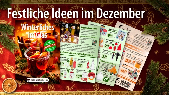 Dezember-Flyer 2025