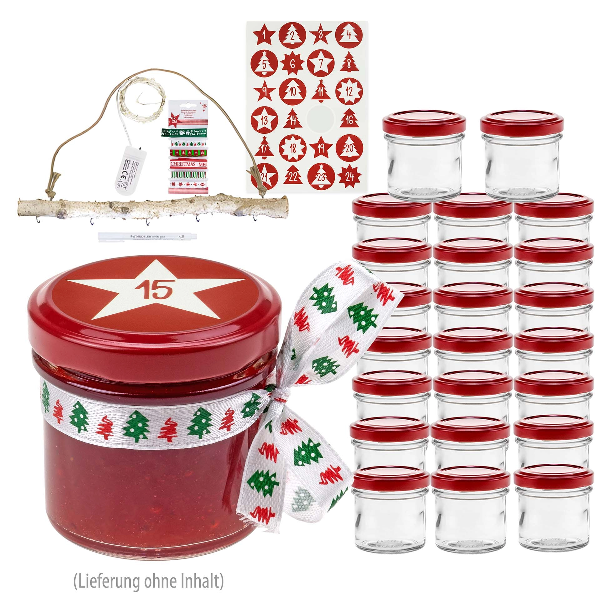 Adventskalender-Set 'Ingenio'