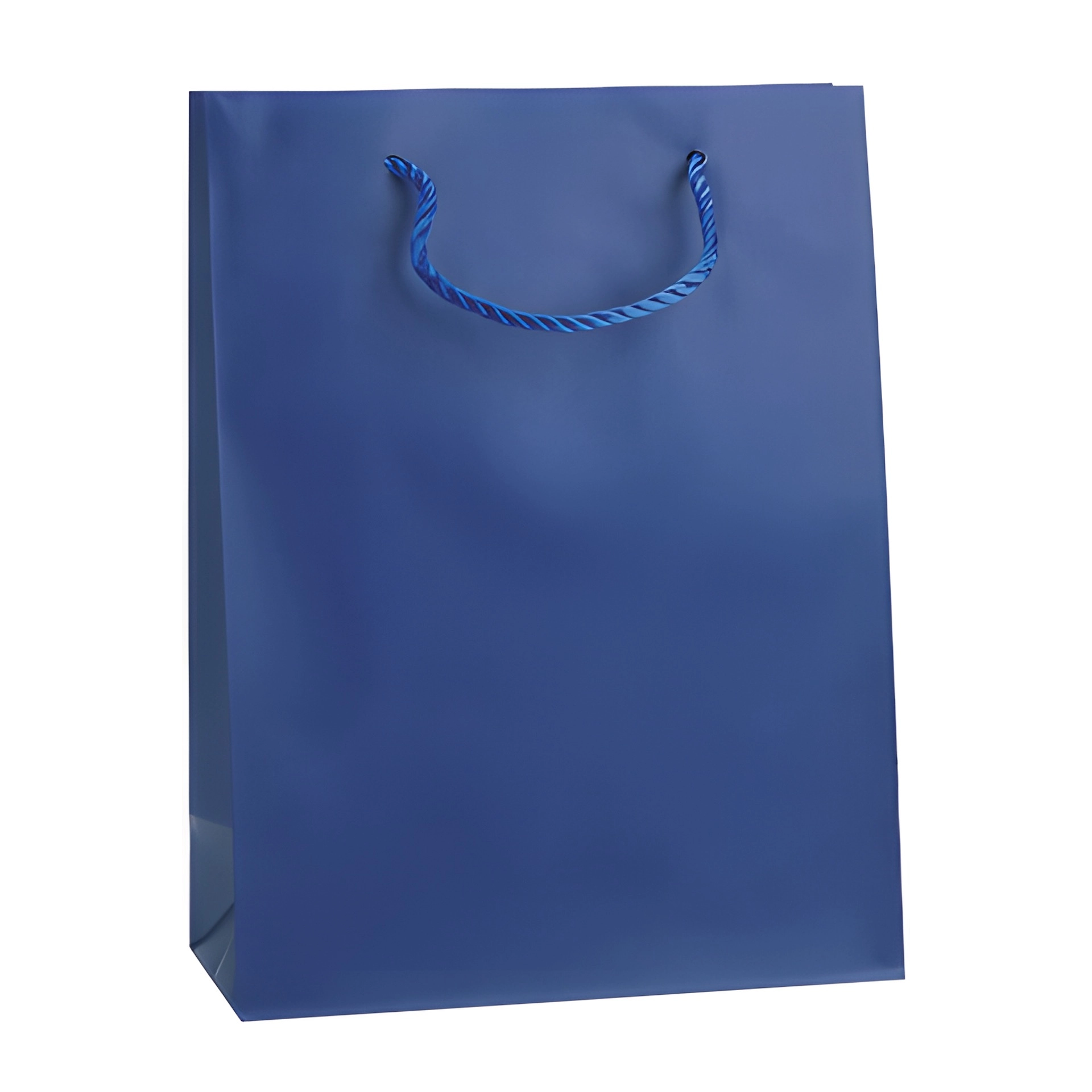 Geschenktüte dunkelblau, groß