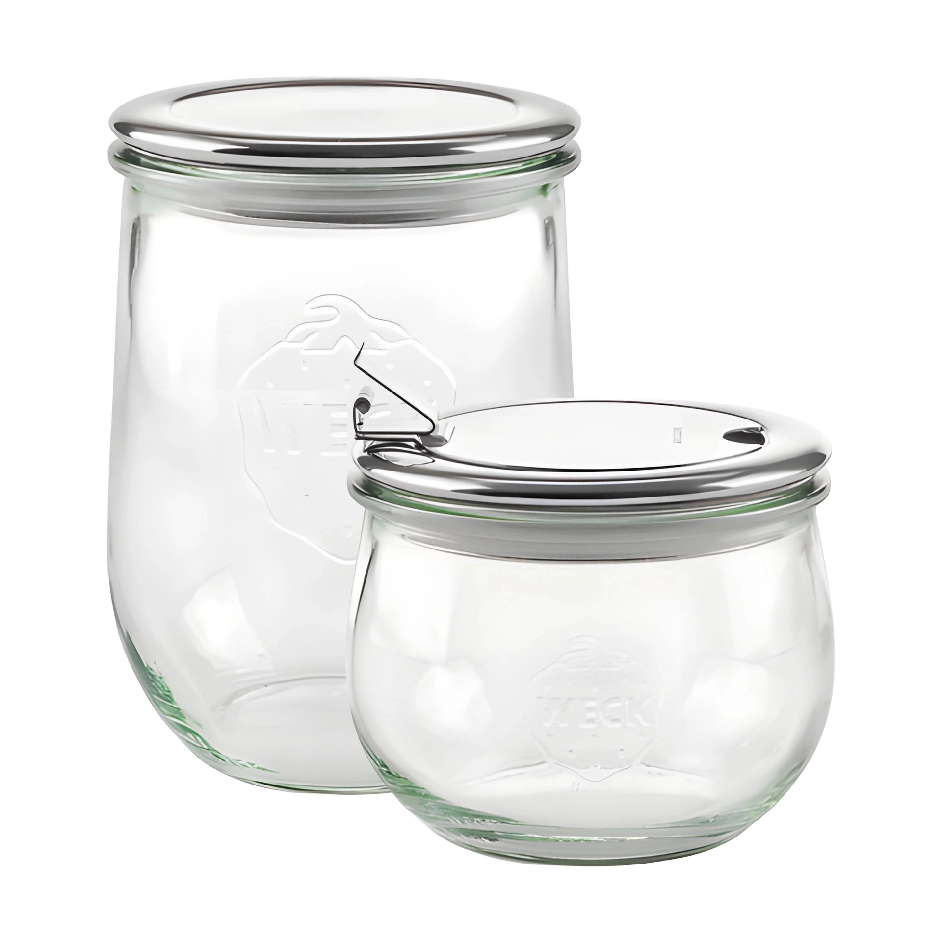 HappyTappi WECK-Tulpenglas Set