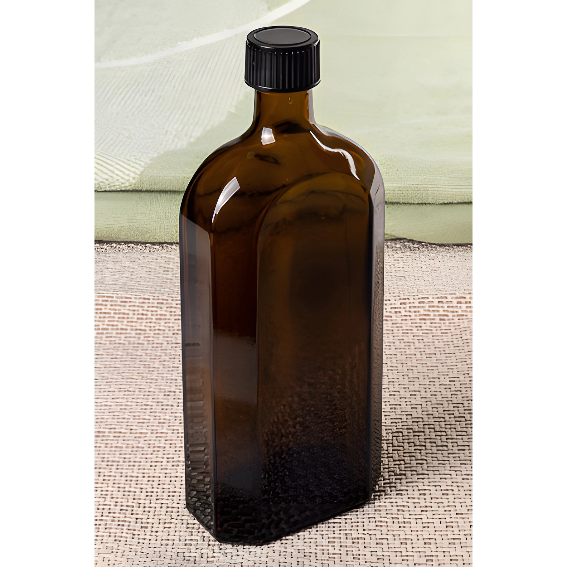 Meplat  500 ml braun