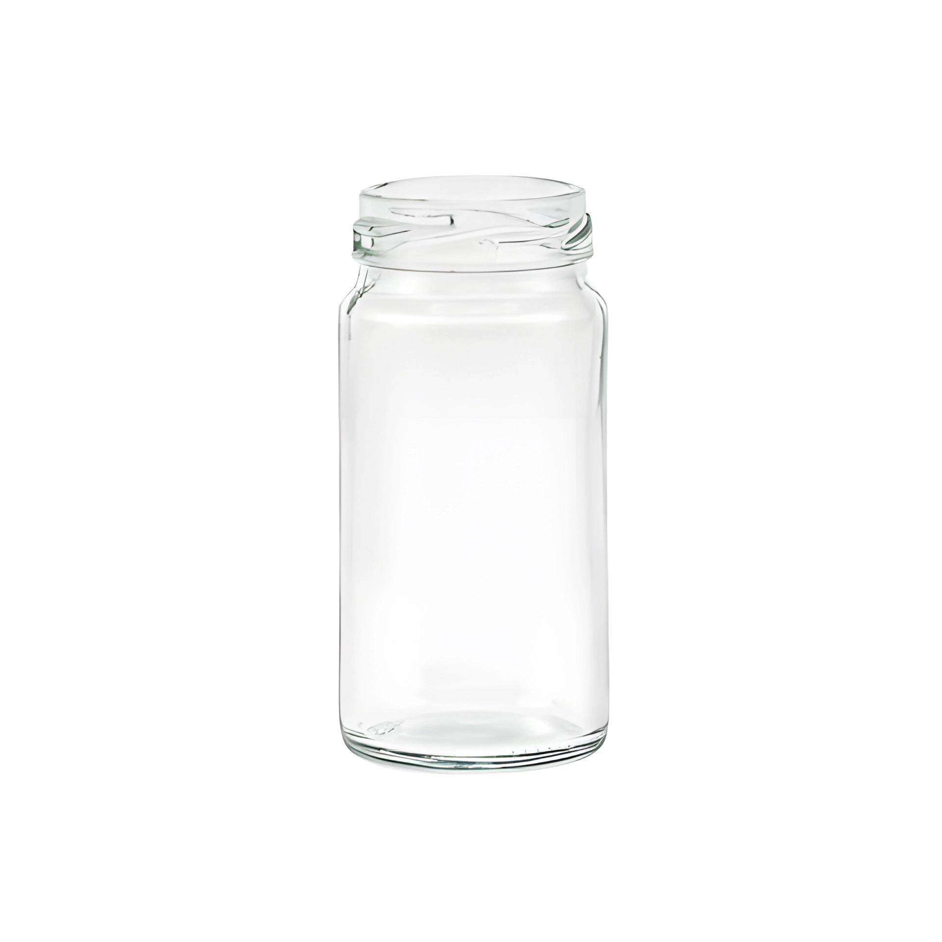 Rundglas   90 ml