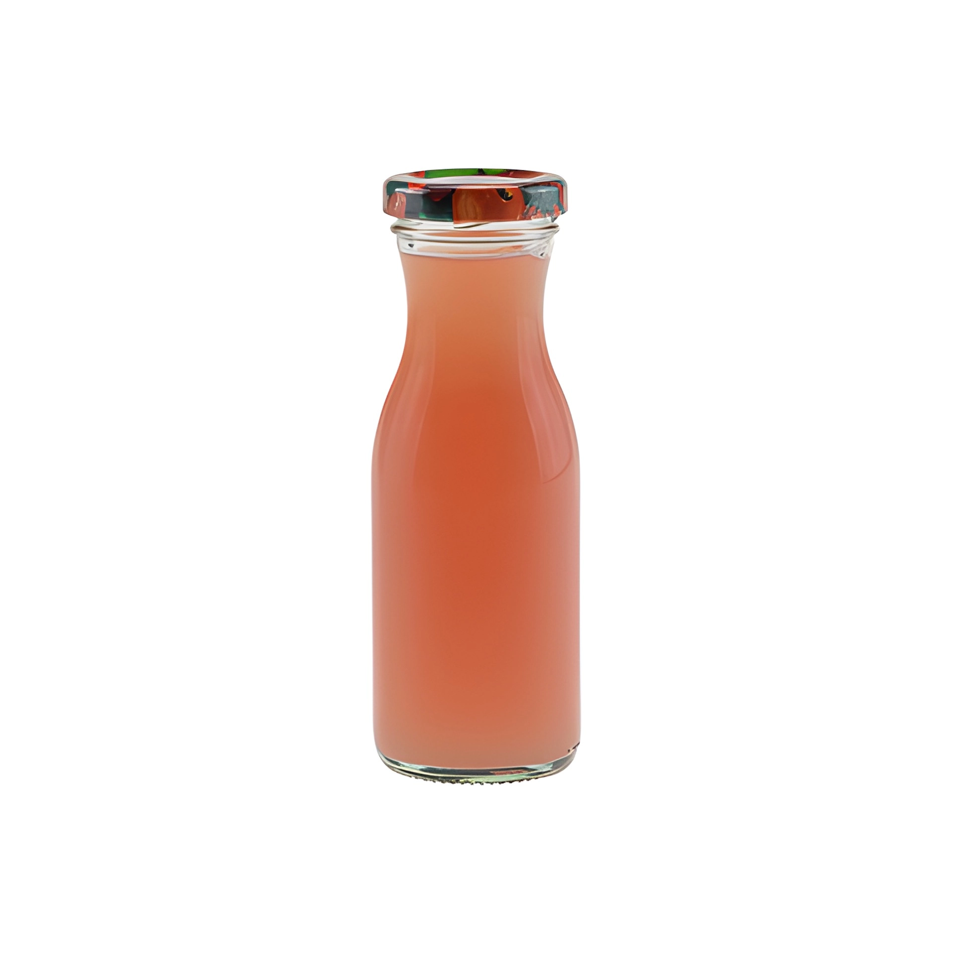 Weithalsflasche 'Karaffe'  150 ml