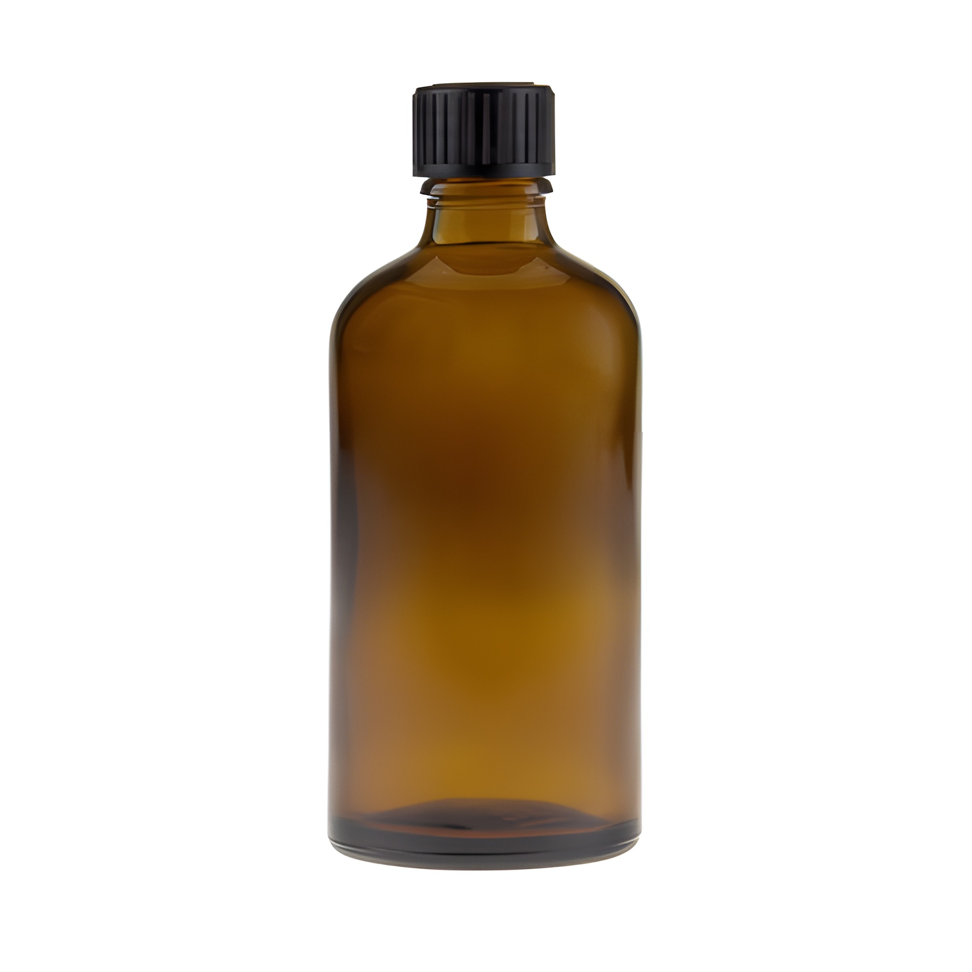 Tropfflasche 100 ml braun Typ B