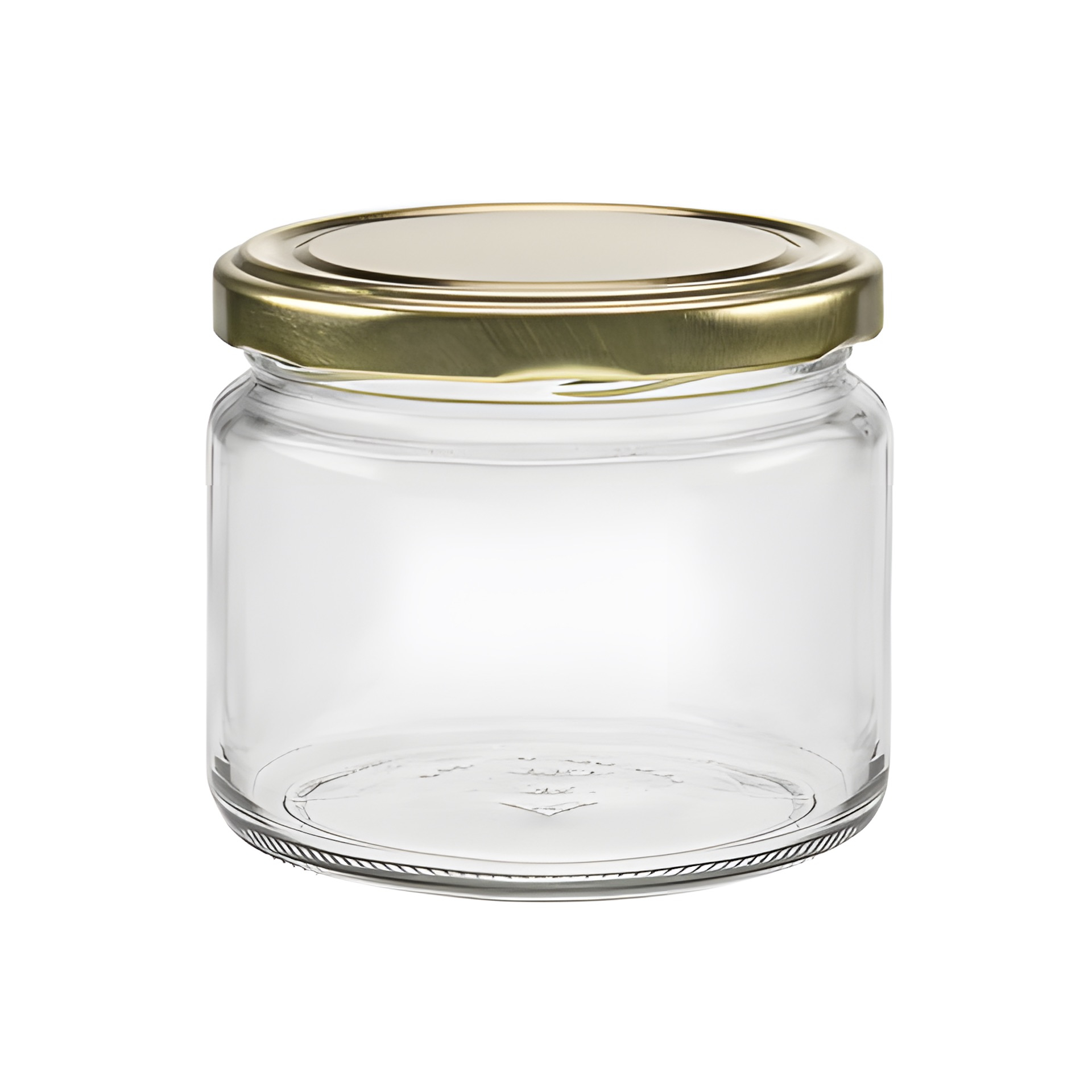 Rundglas  330 ml Typ B