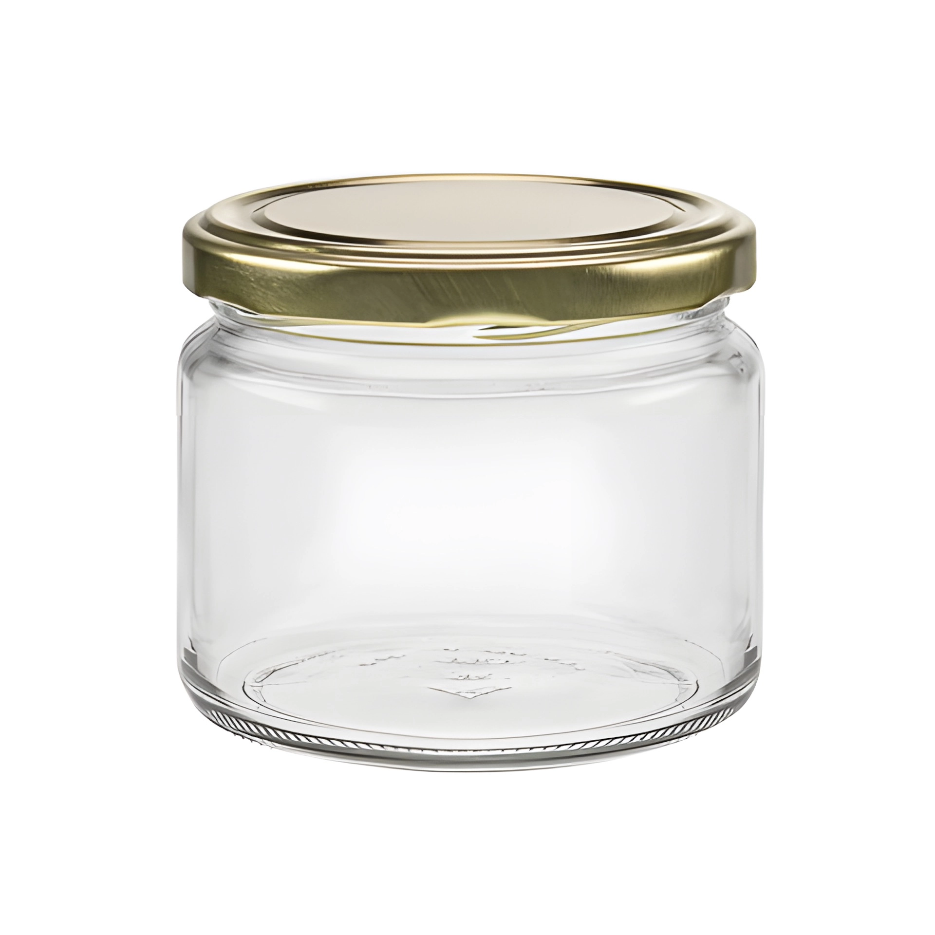 Rundglas  330 ml Typ B