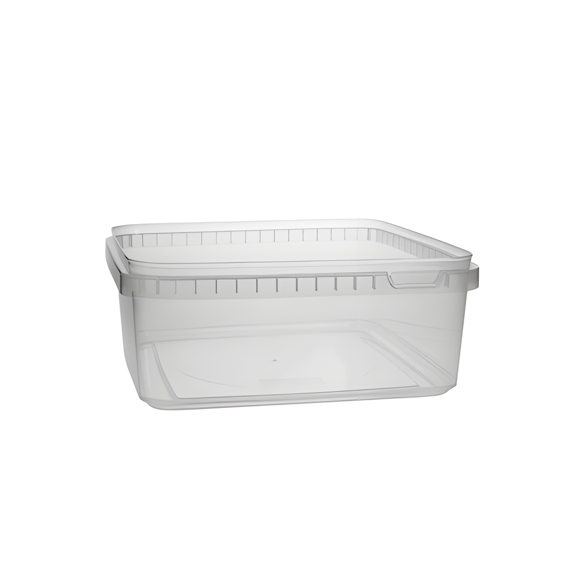 Quadratschale 2000 ml