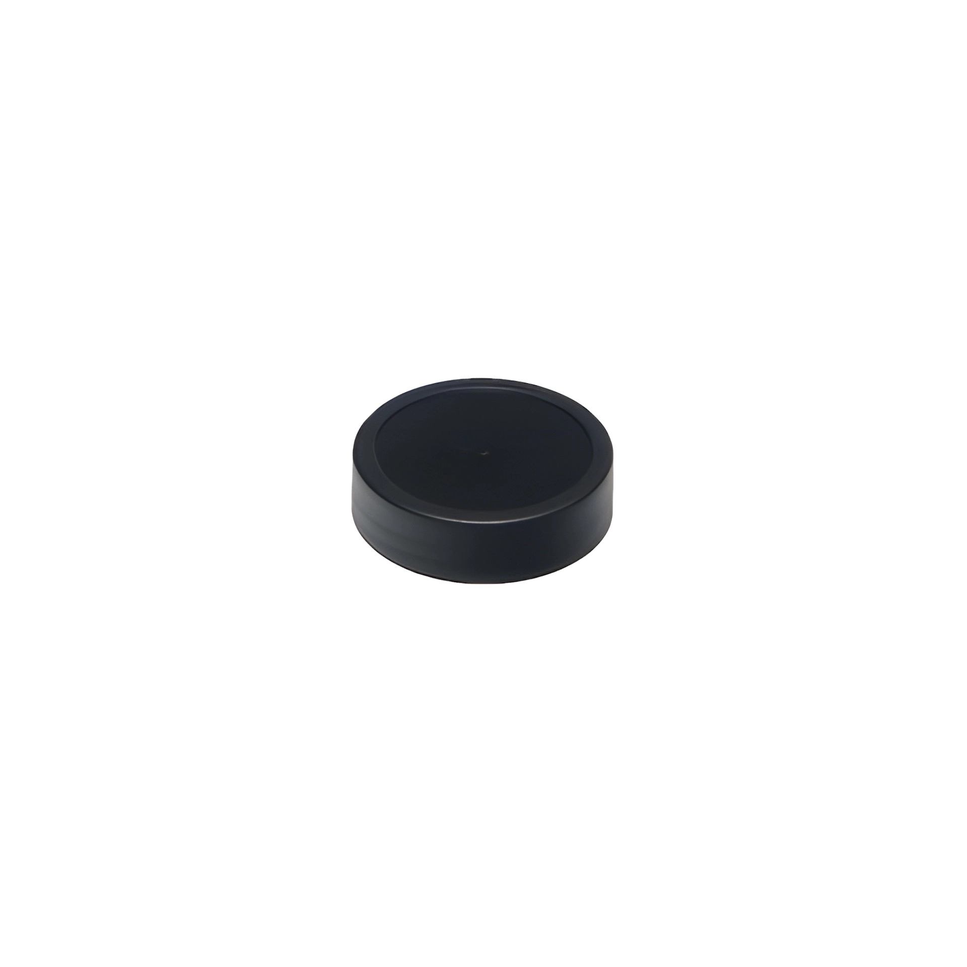 Deckel schwarz für Dose 35 ml