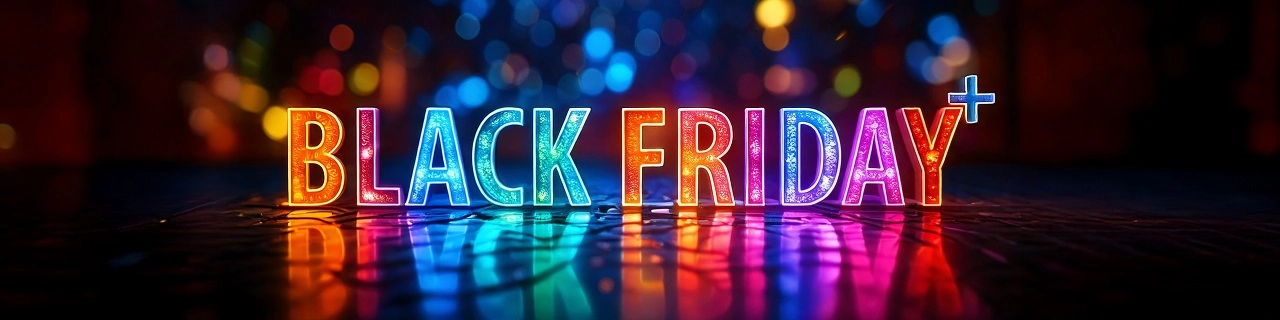 Black Friday Plus