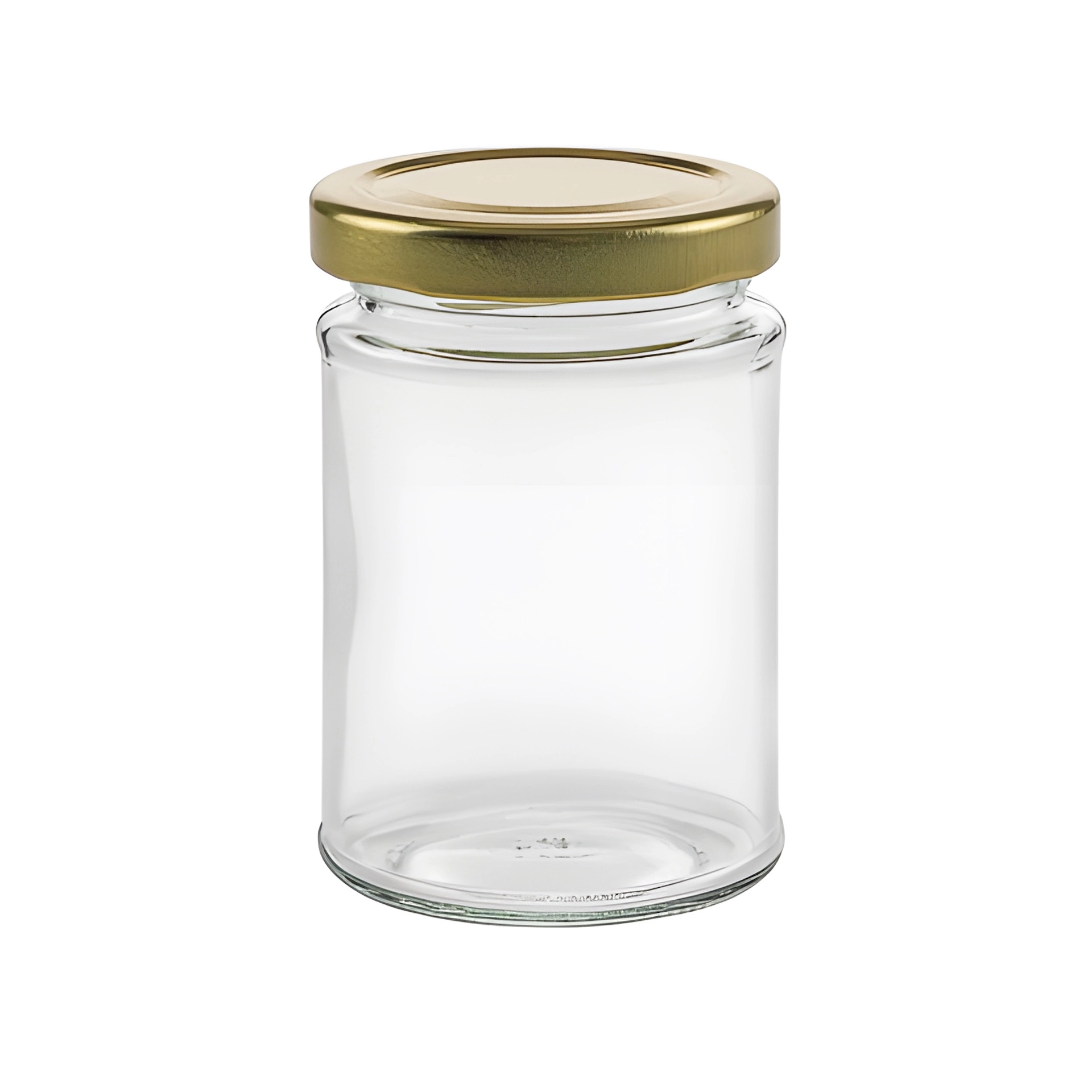 Rundglas  193 ml