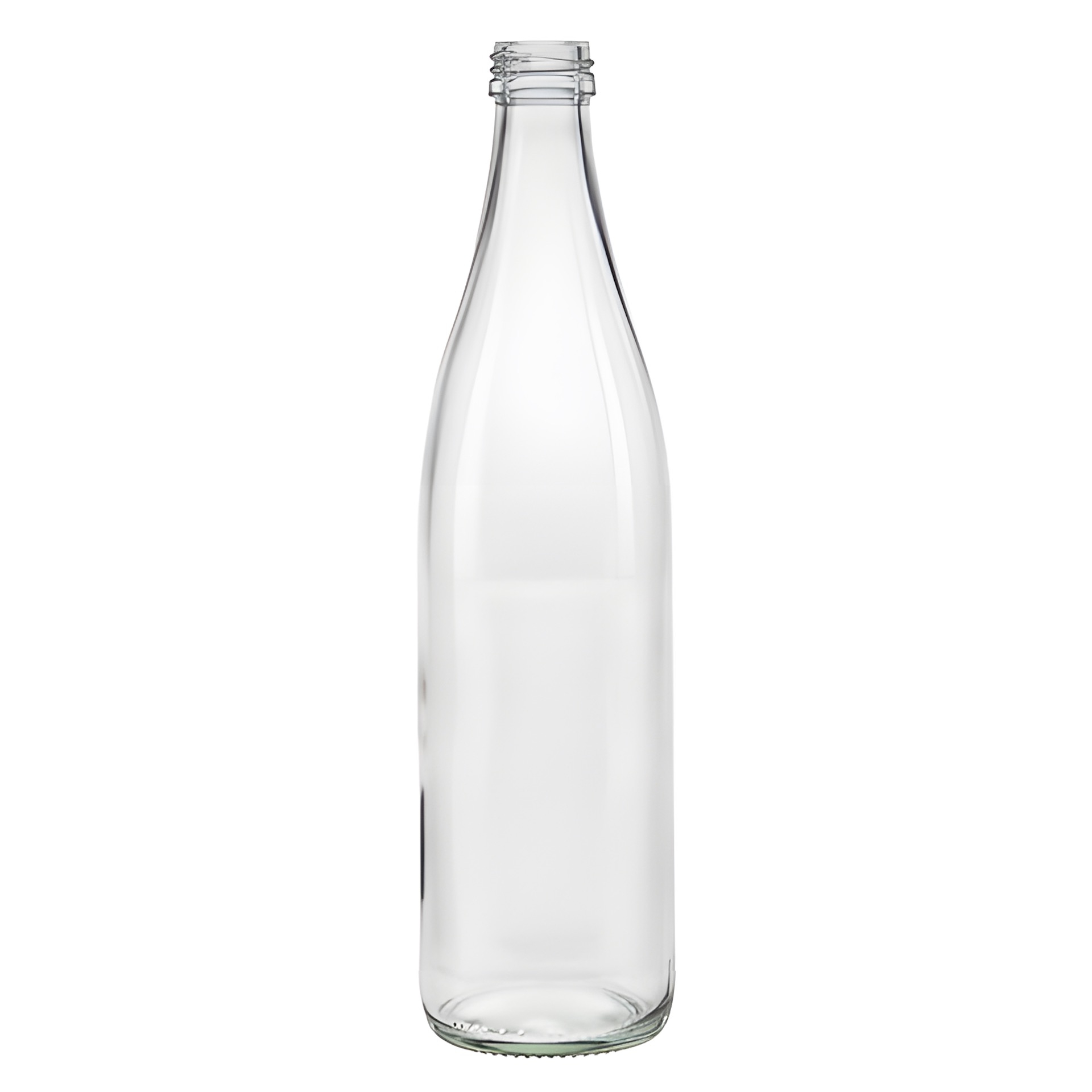 Glasflasche 'Frieda' 500 ml