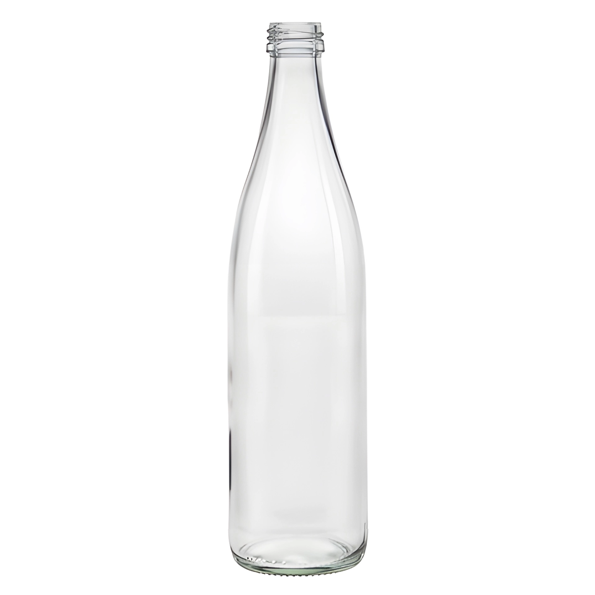 Glasflasche 'Frieda' 500 ml