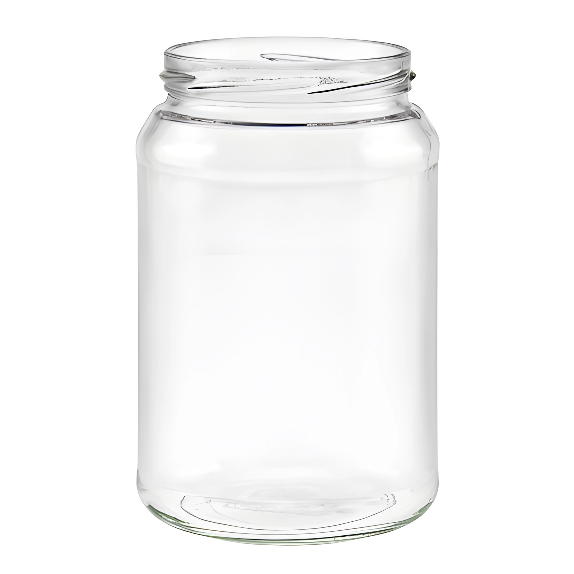 Rundglas  850 ml