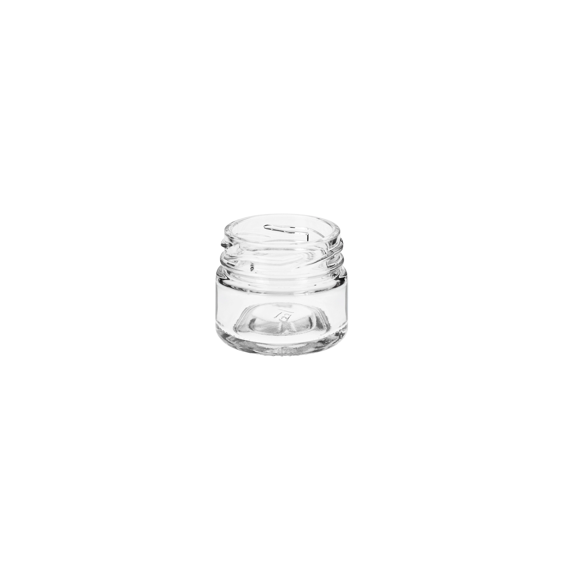 Miniglas 30 ml TO 43 Typ B