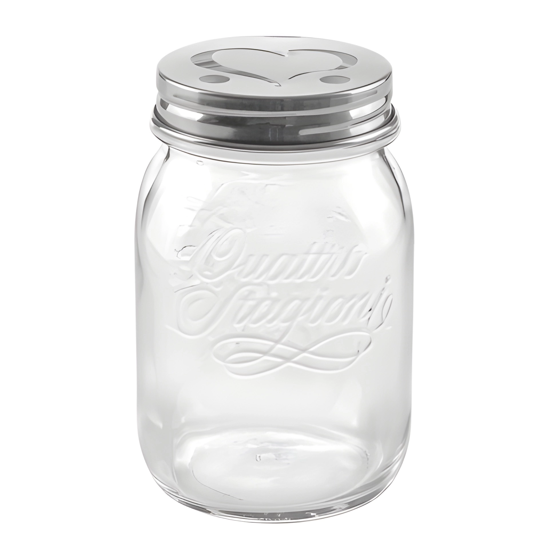 HappyTappi CT 70 Glas 'Liebe' 500 ml