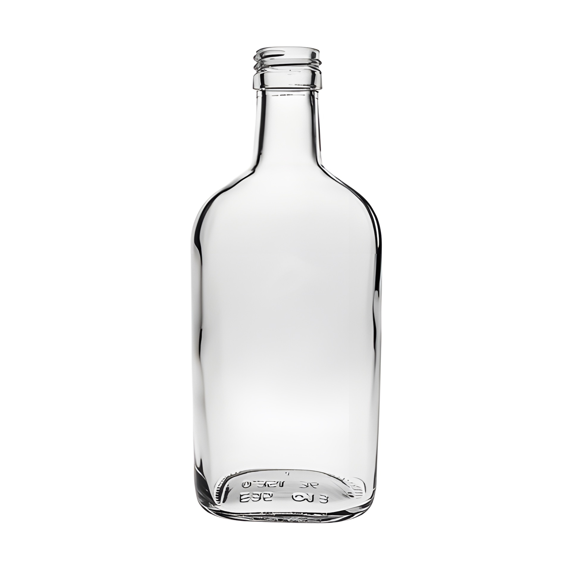 Kurzhalsflasche  350 ml