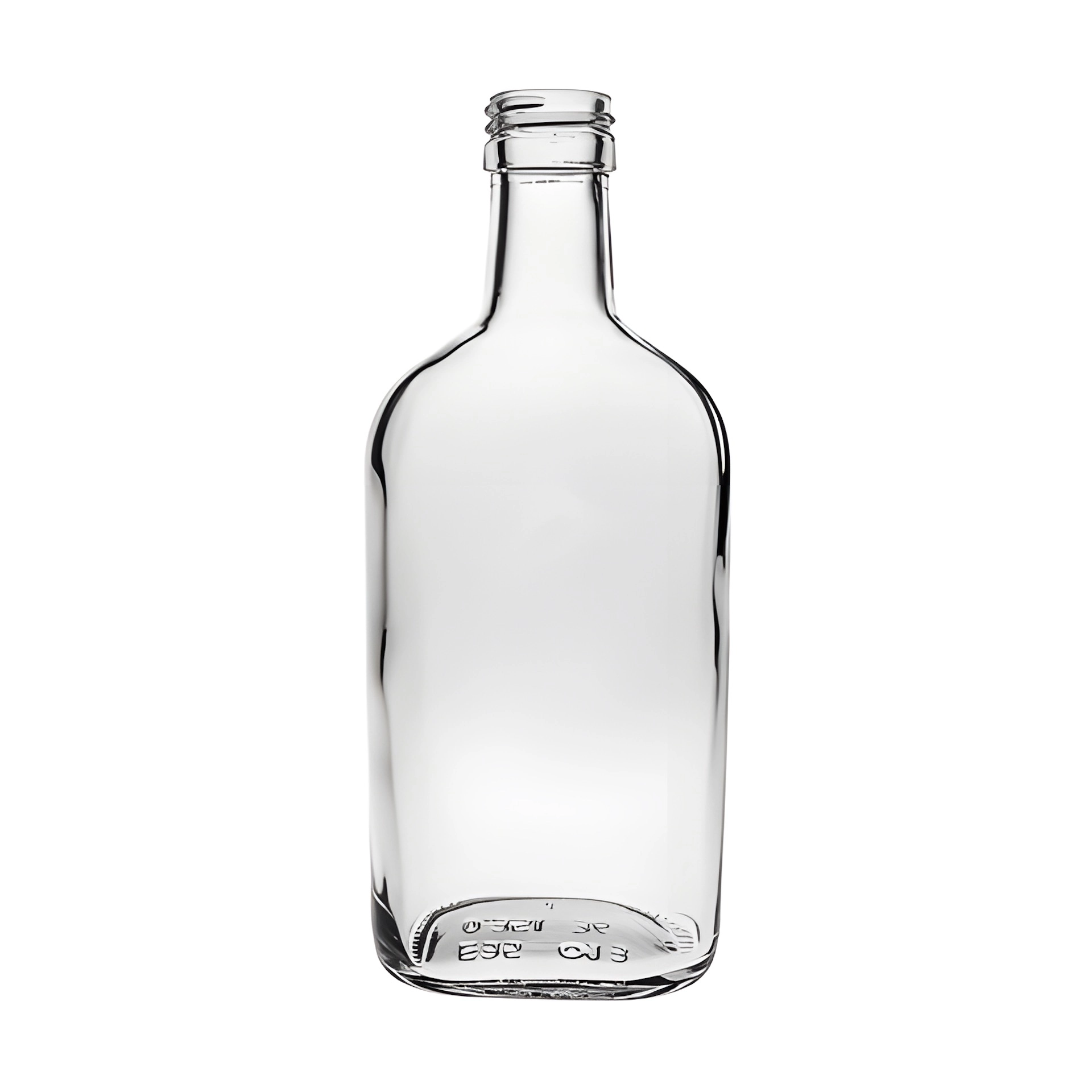 Kurzhalsflasche  350 ml