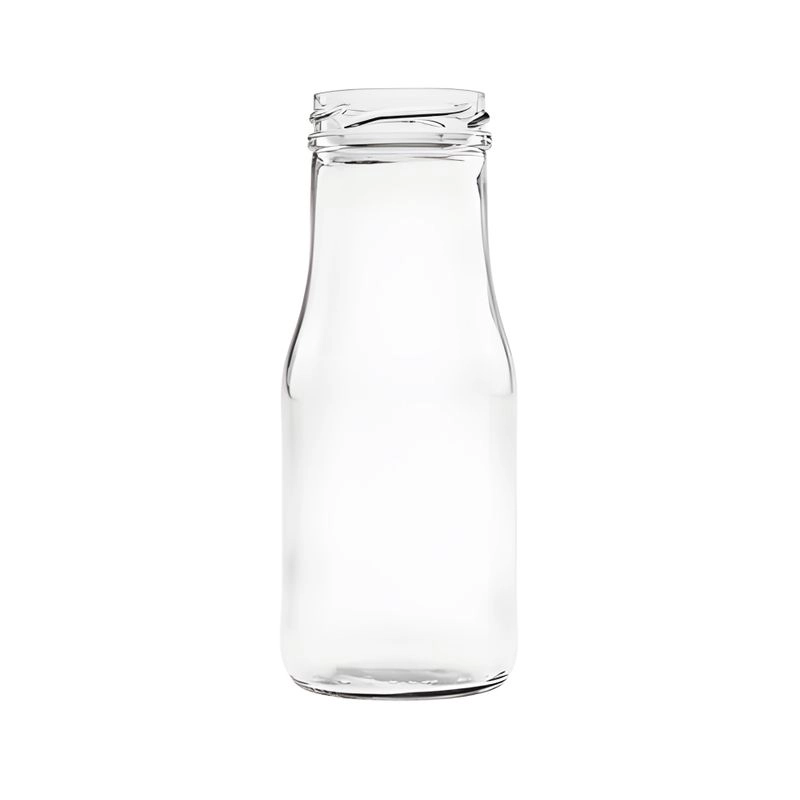 Weithalsflasche 250 ml