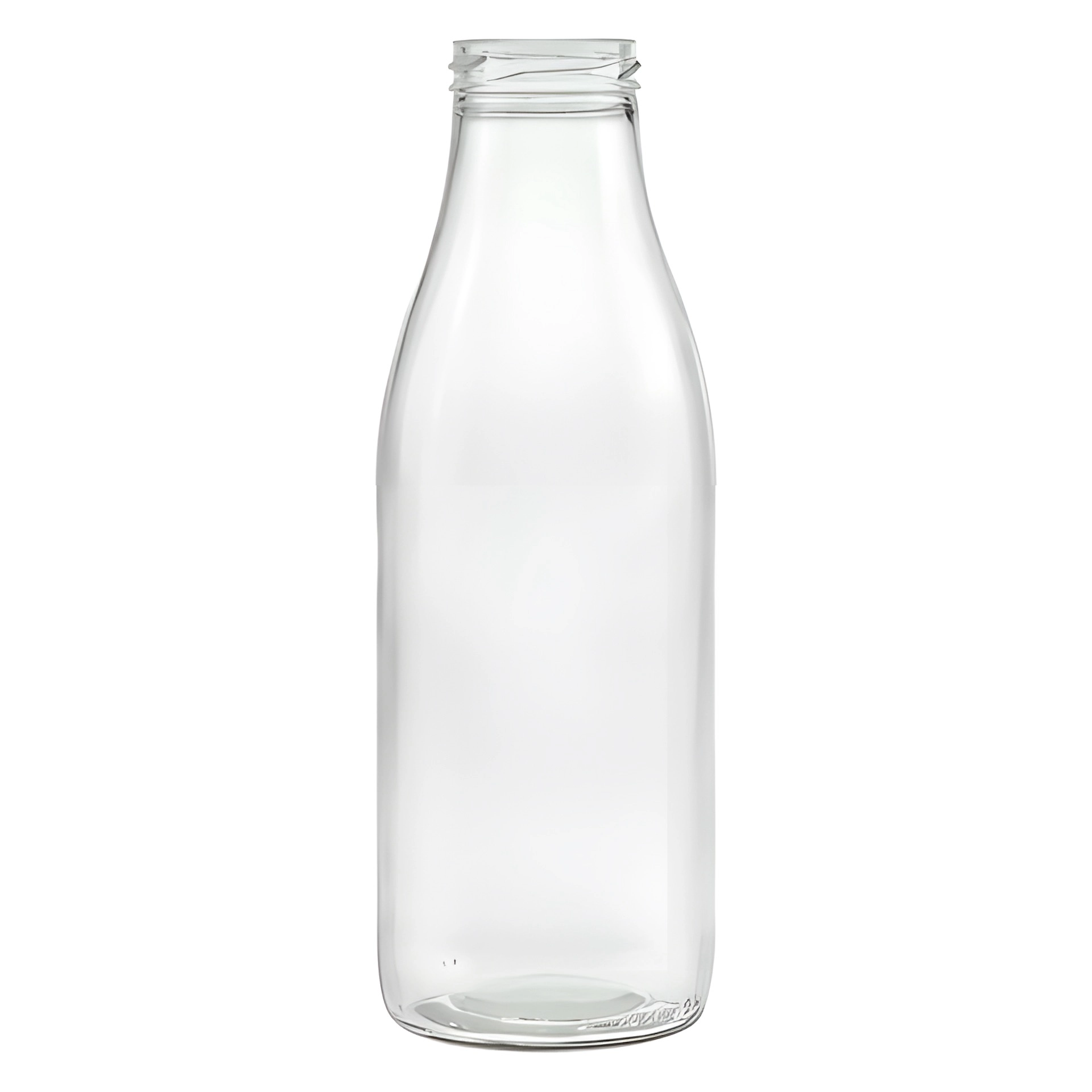 Weithalsflasche  750 ml