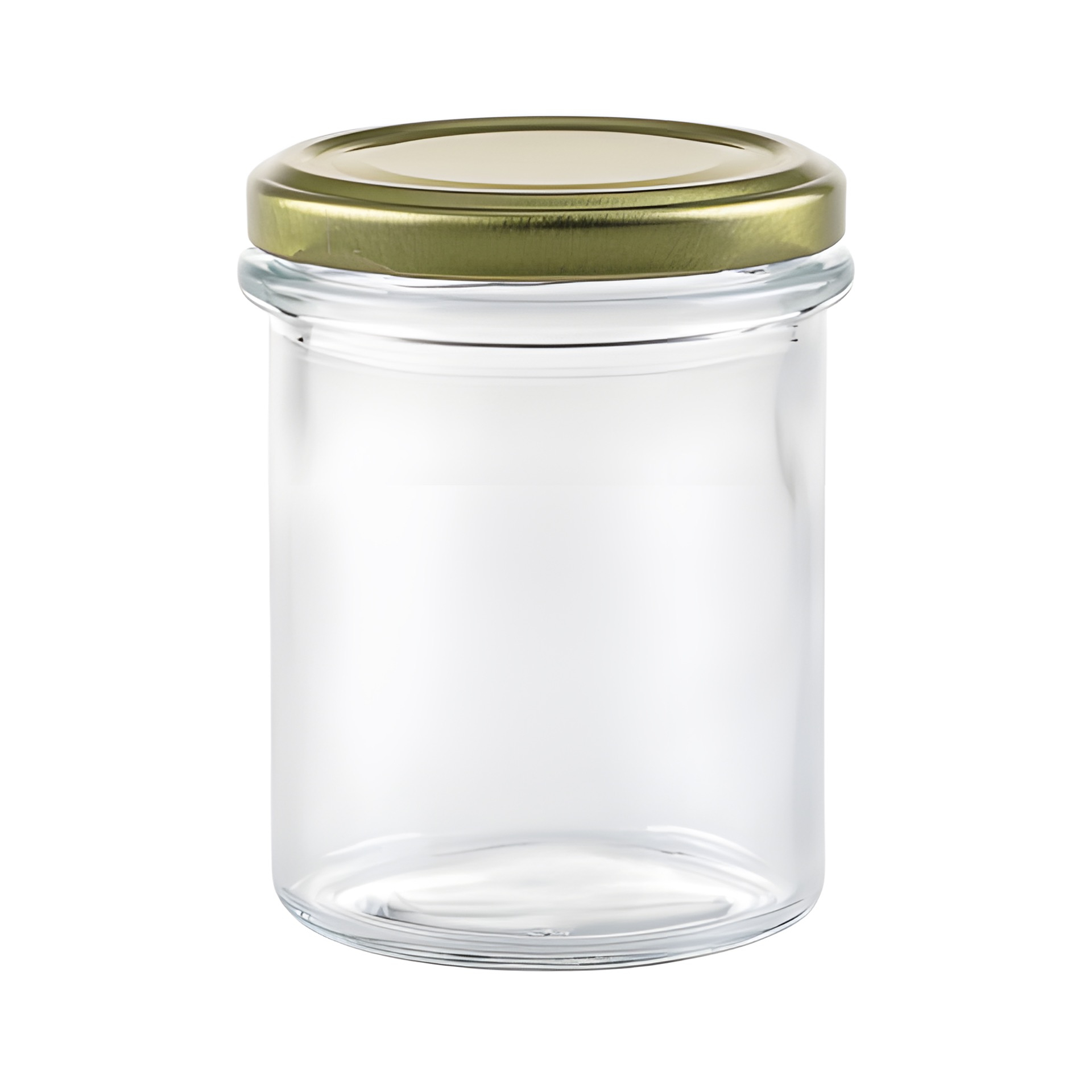 Sturzglas 215 ml mit Stoßkante