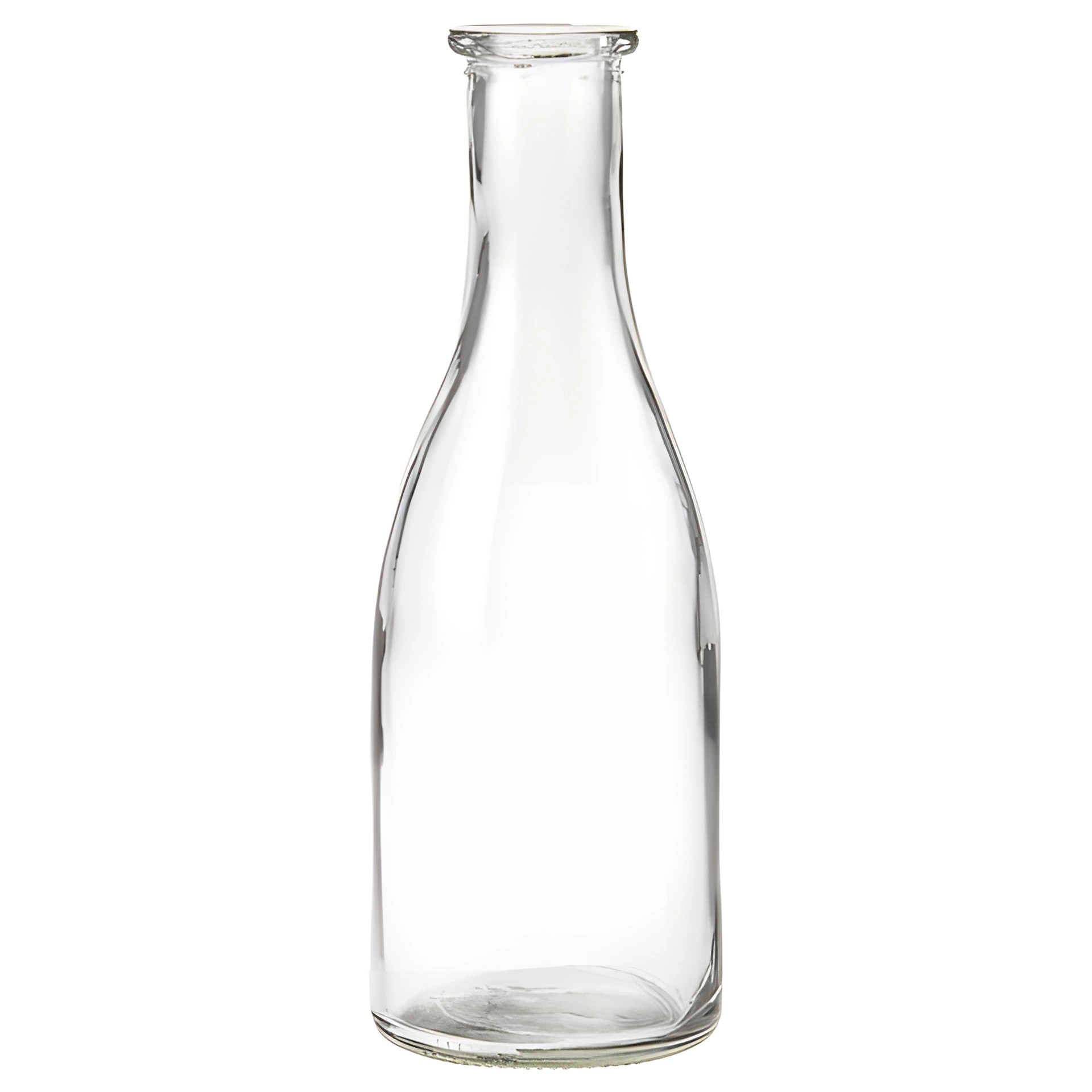 Deko-Flaschen 290 ml im 2er Holzträger
