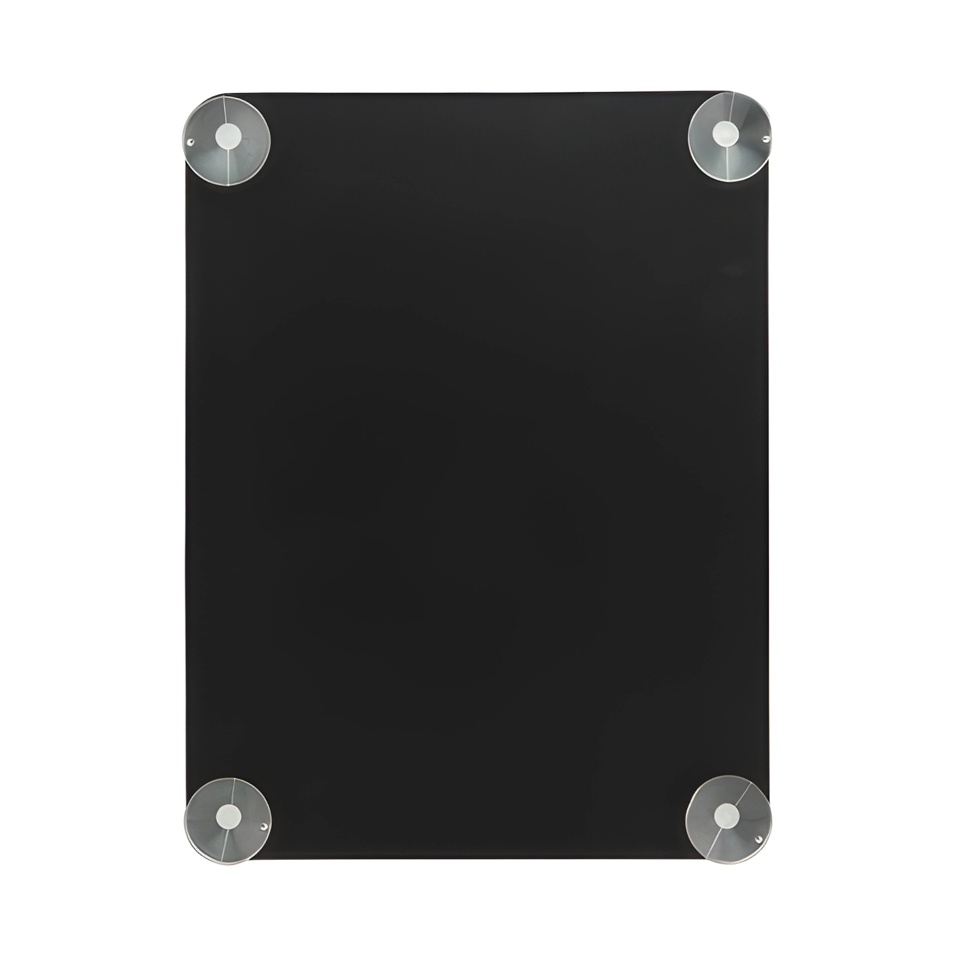Kreidetafel mit Saugnäpfen 35,6 x 27,1 cm