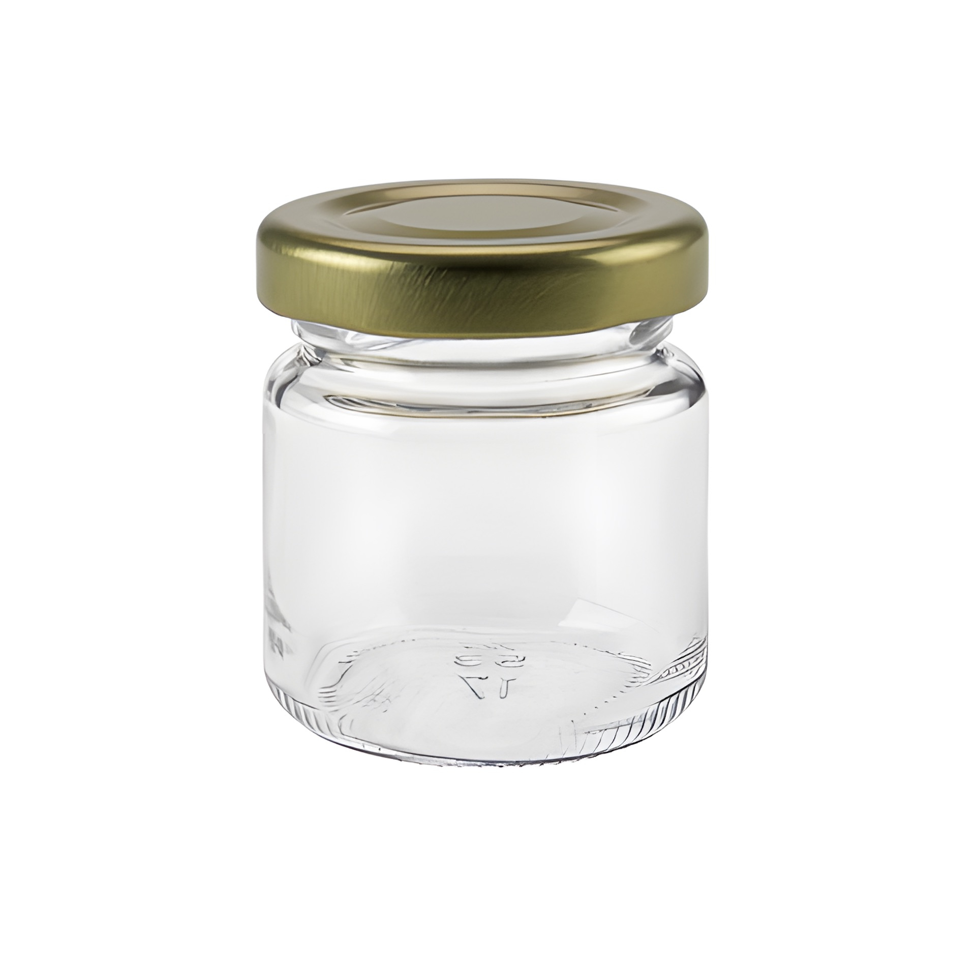 Rundglas 53 ml Typ A