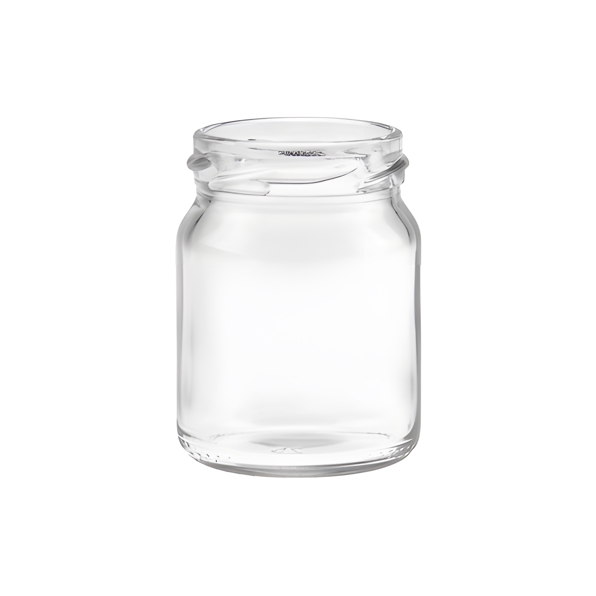 Rundglas   60 ml