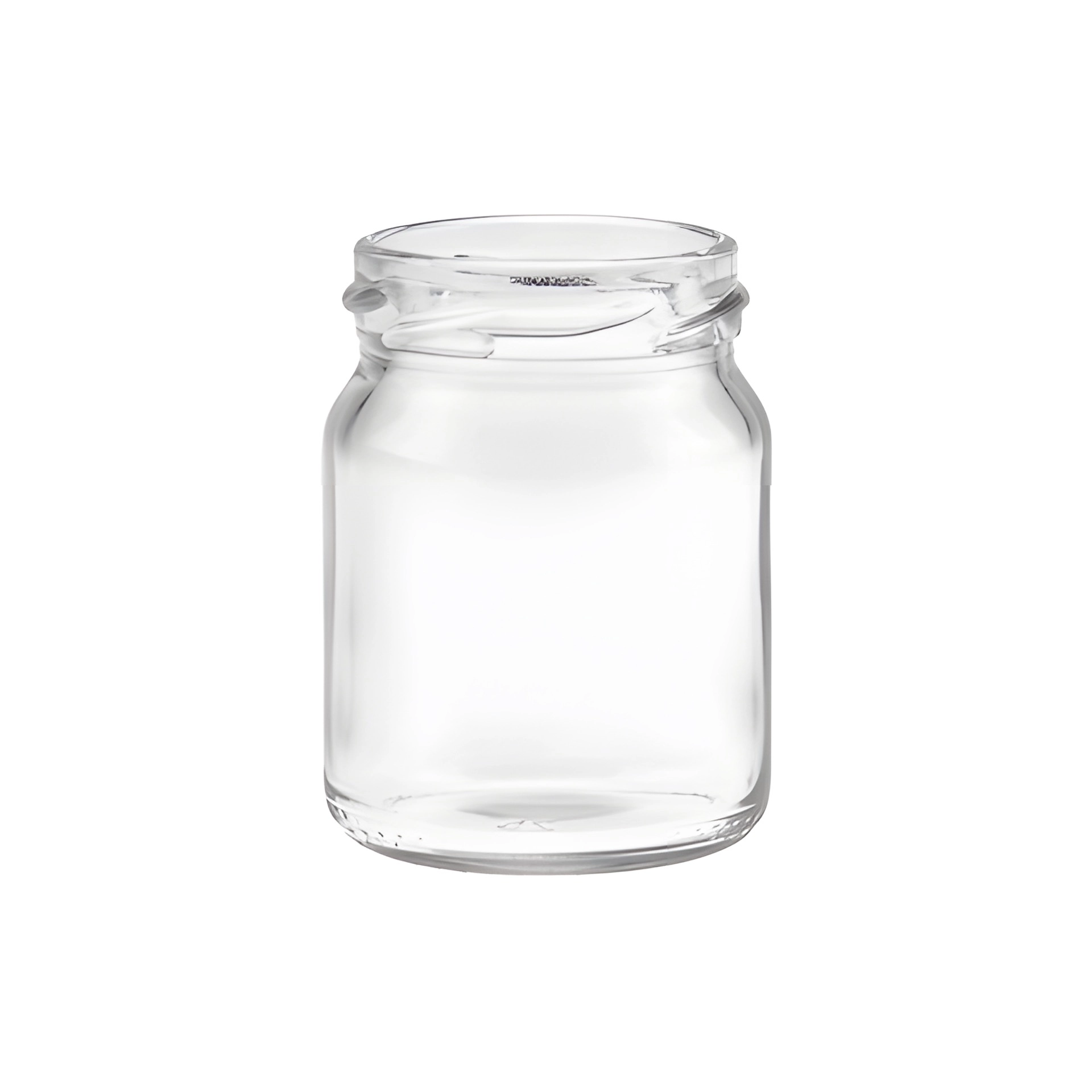 Rundglas   60 ml
