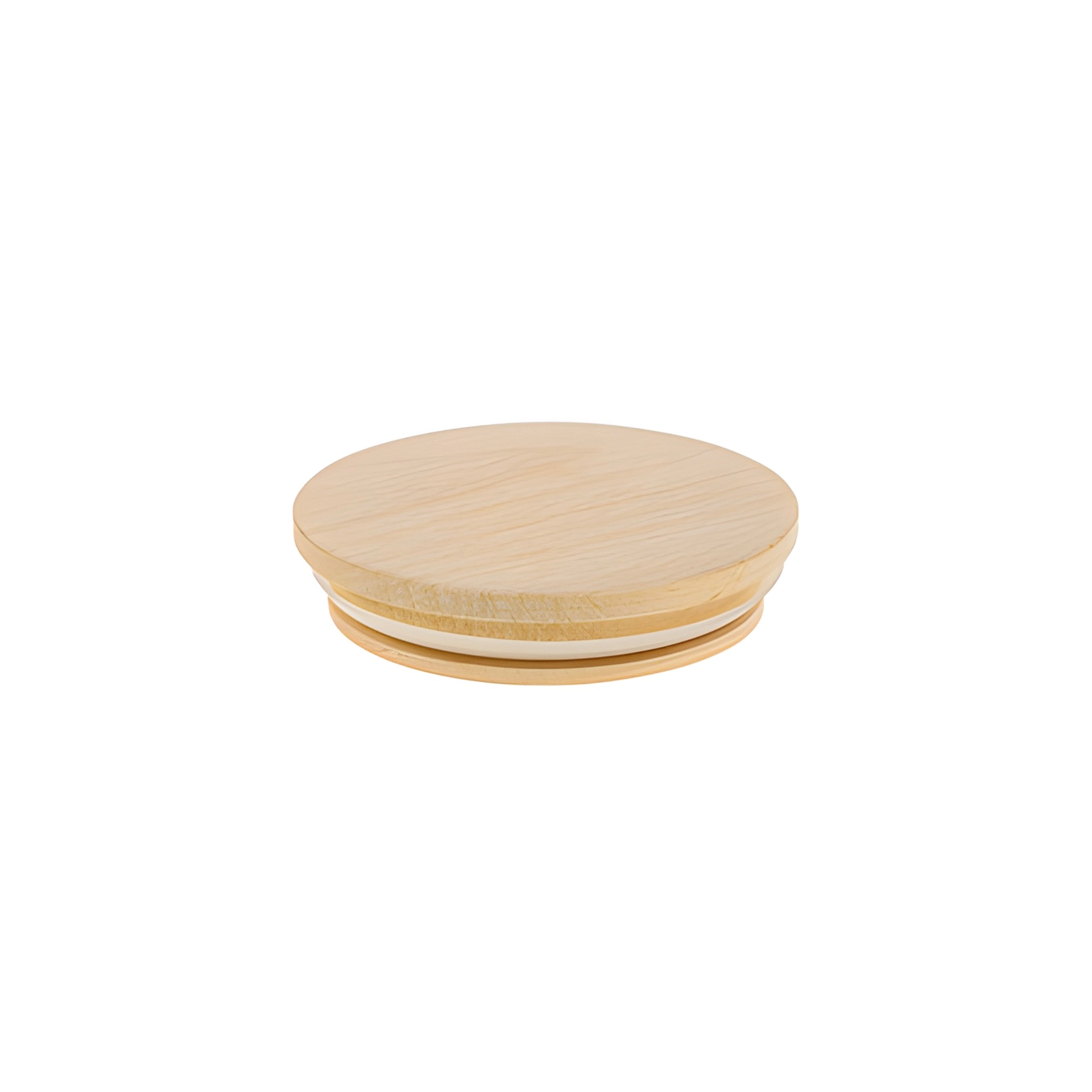 Holzdeckel Ø 83 mm