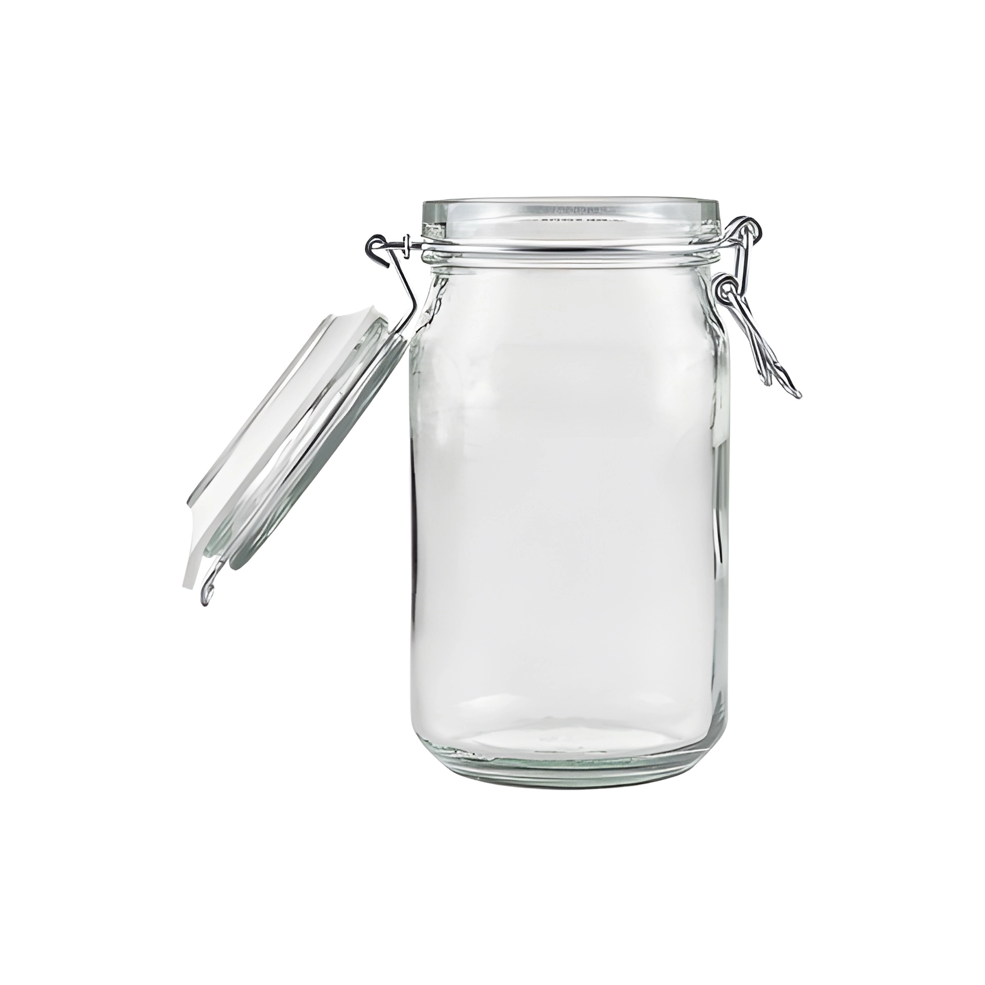 Bügelglas 'Comfort' 800 ml