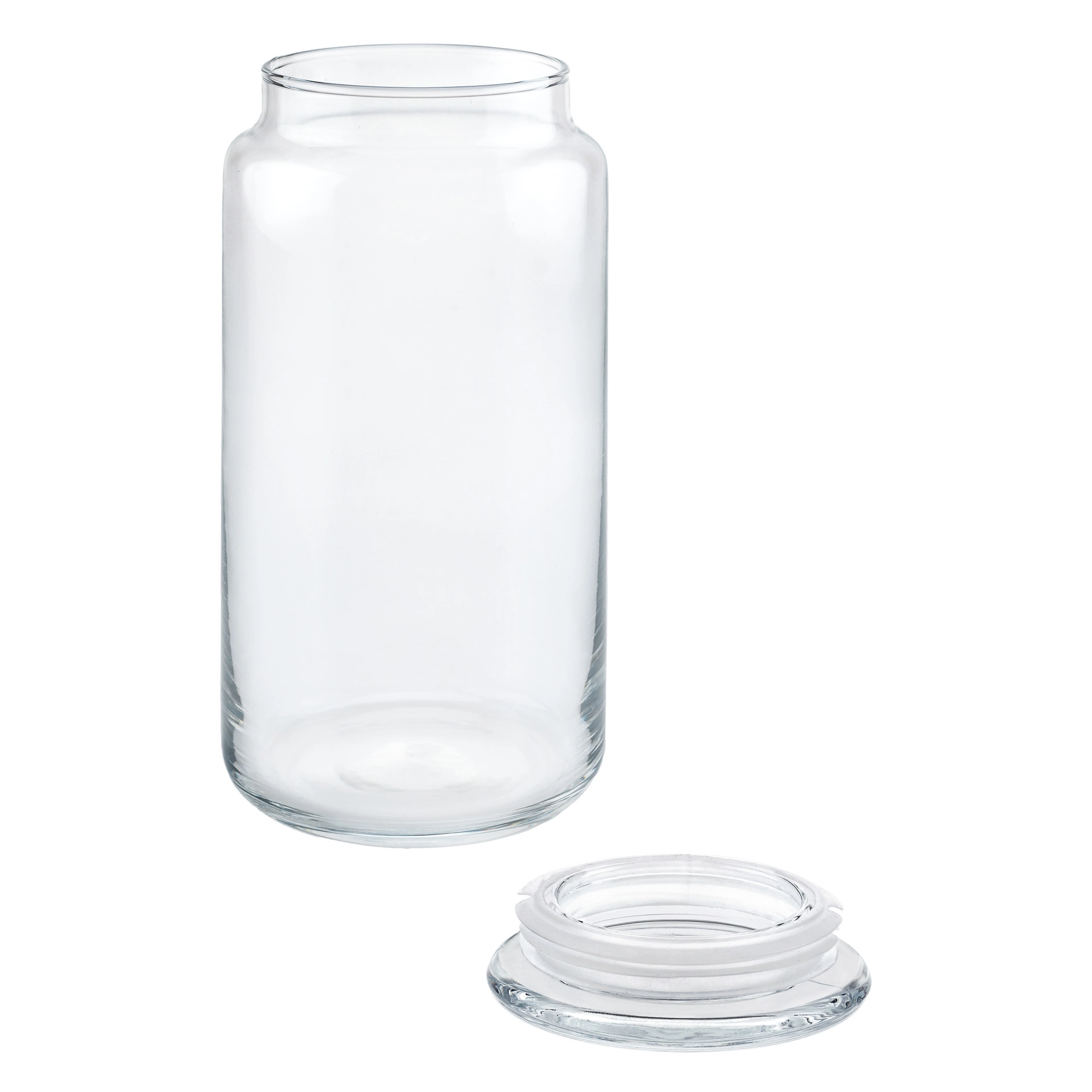 Vorratsglas 'Kalle' 1200 ml mit Glasdeckel