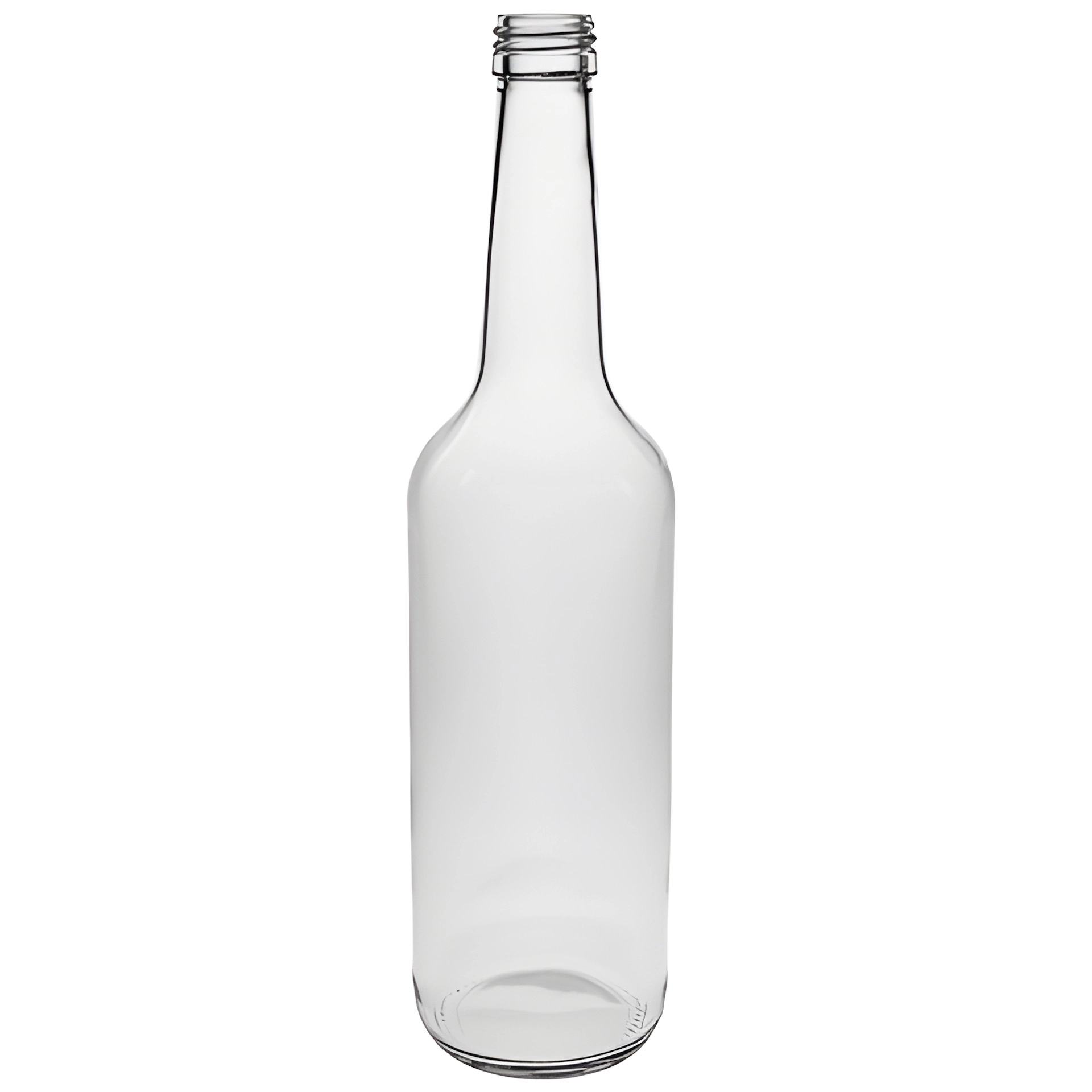 Geradhalsflasche  700 ml