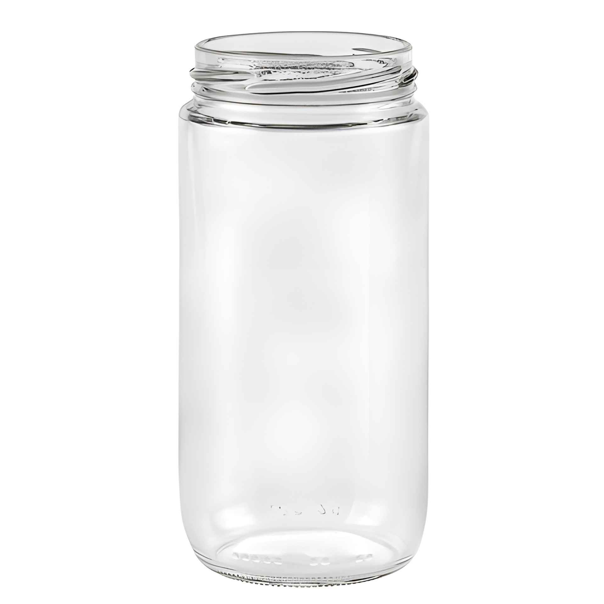 Rundglas  420 ml