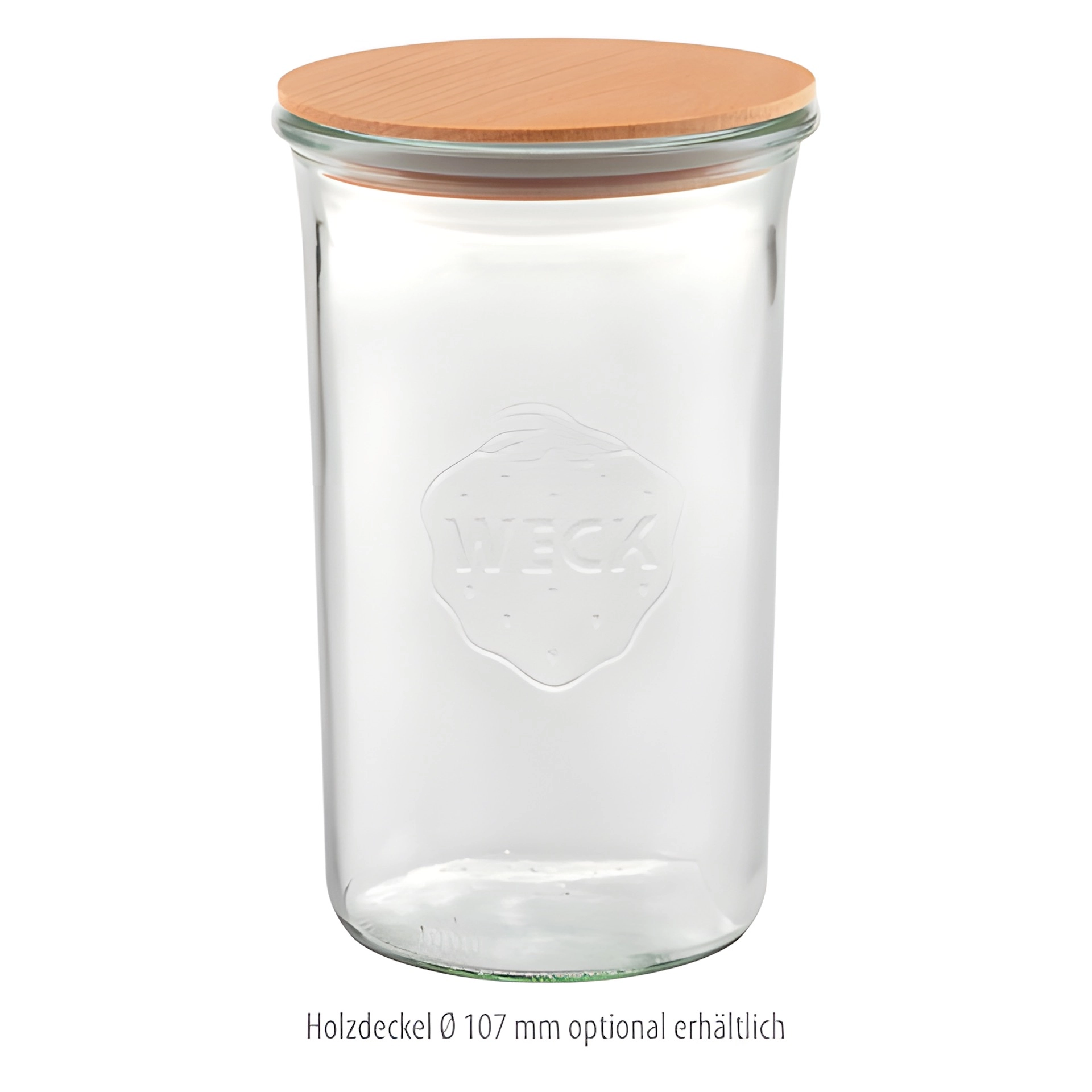 WECK-Sturzglas 1000 ml