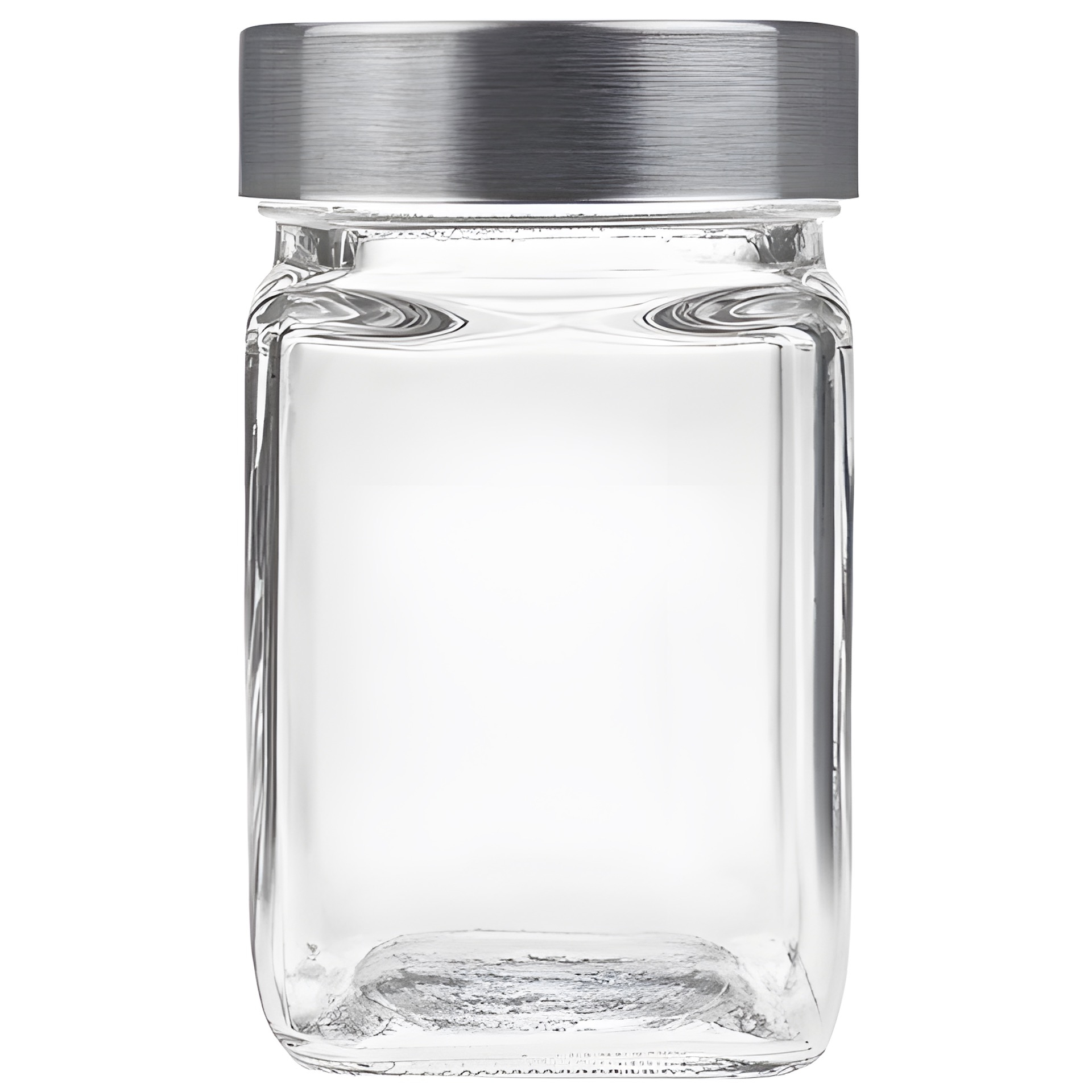 Vorratsglas  300 ml mit Edelstahlverschluss