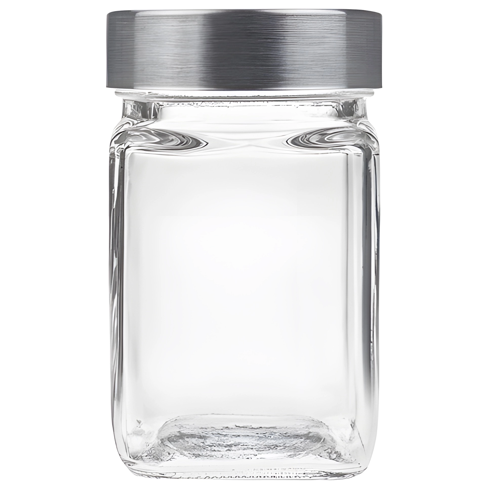 Vorratsglas  300 ml mit Edelstahlverschluss