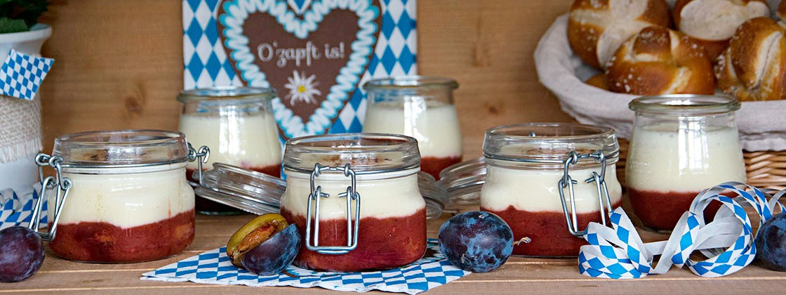 Bayrische Creme