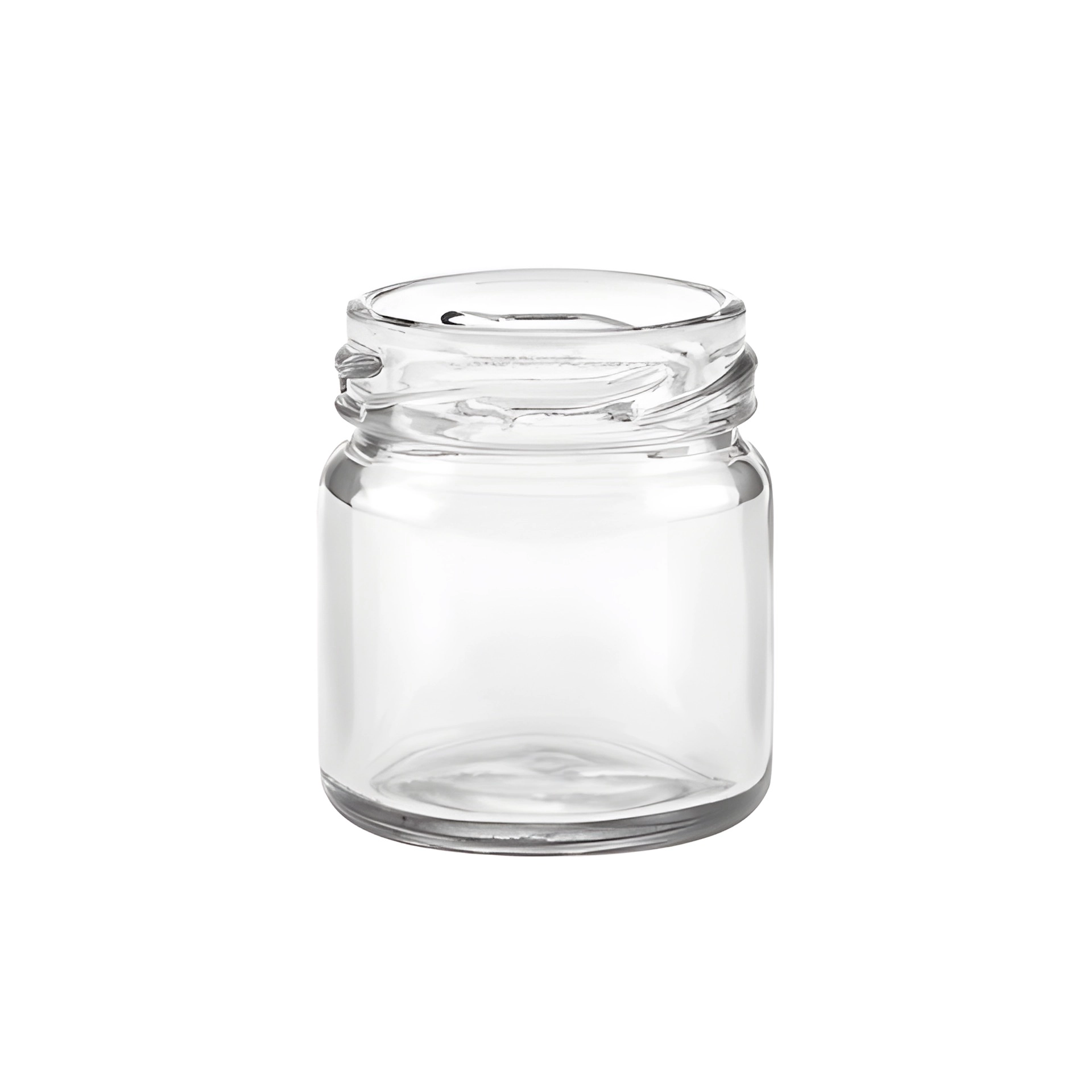 Rundglas   37 ml