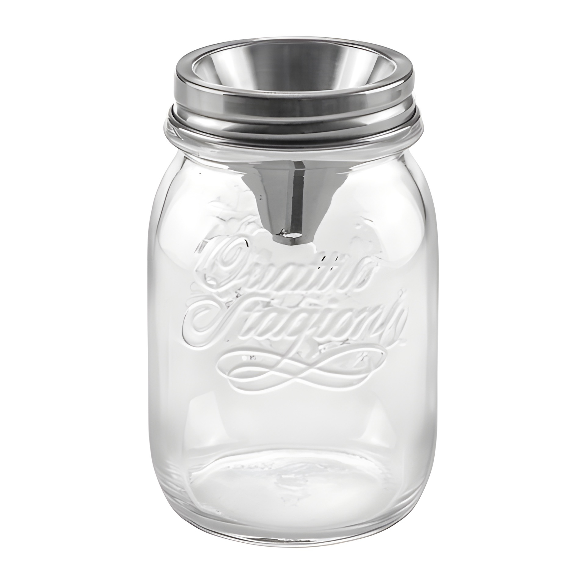 HappyTappi CT 70 Spiralschneiderglas 500 ml
