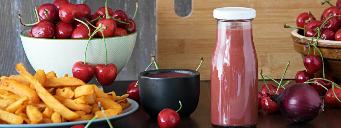 Kirsch-Ketchup