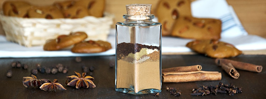 Lebkuchengewürz