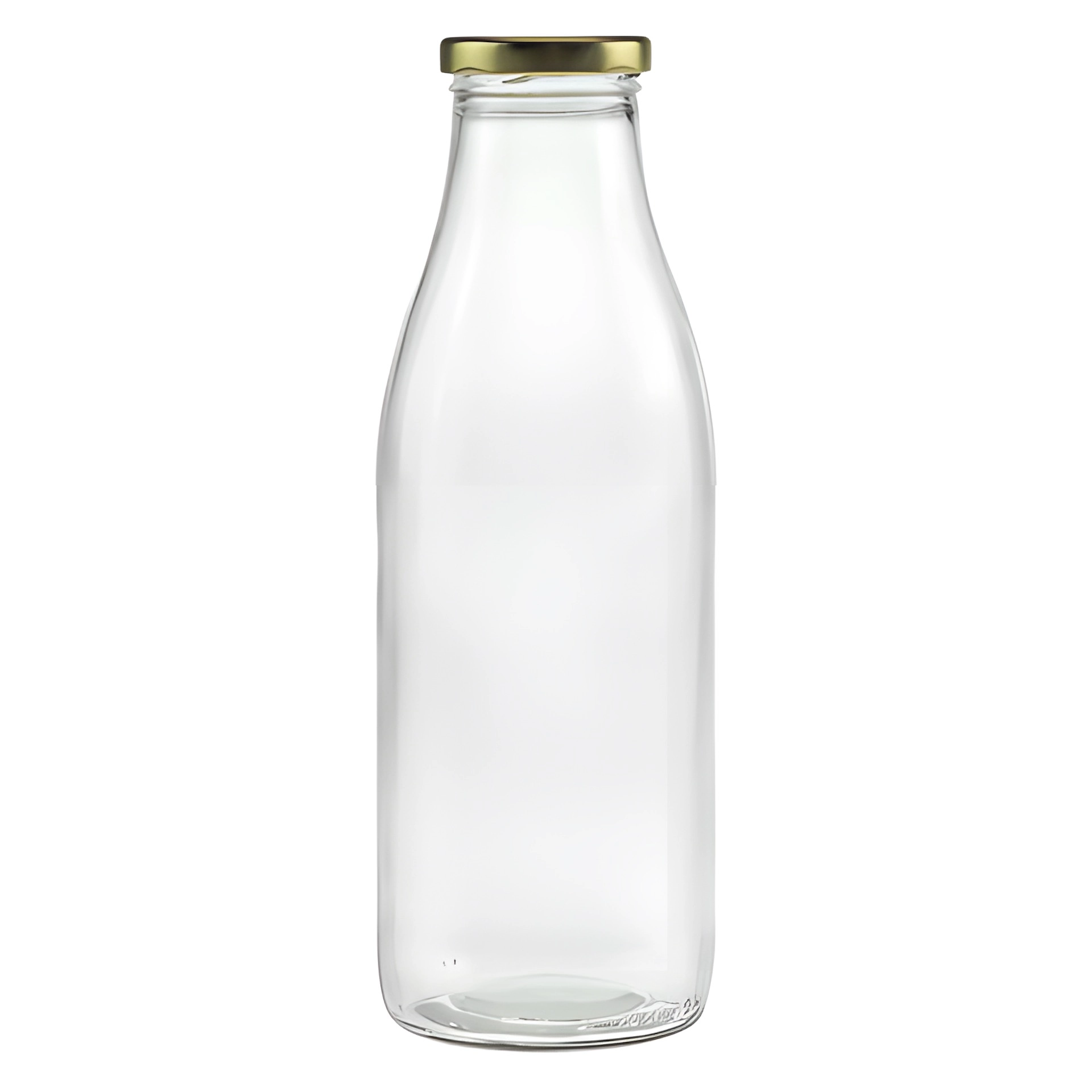 Weithalsflasche  750 ml