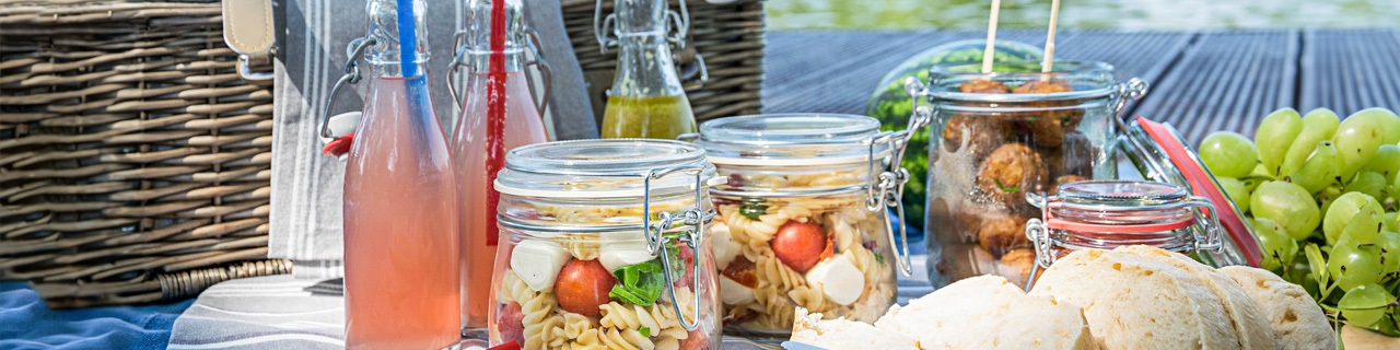 Picknick-Zubehör