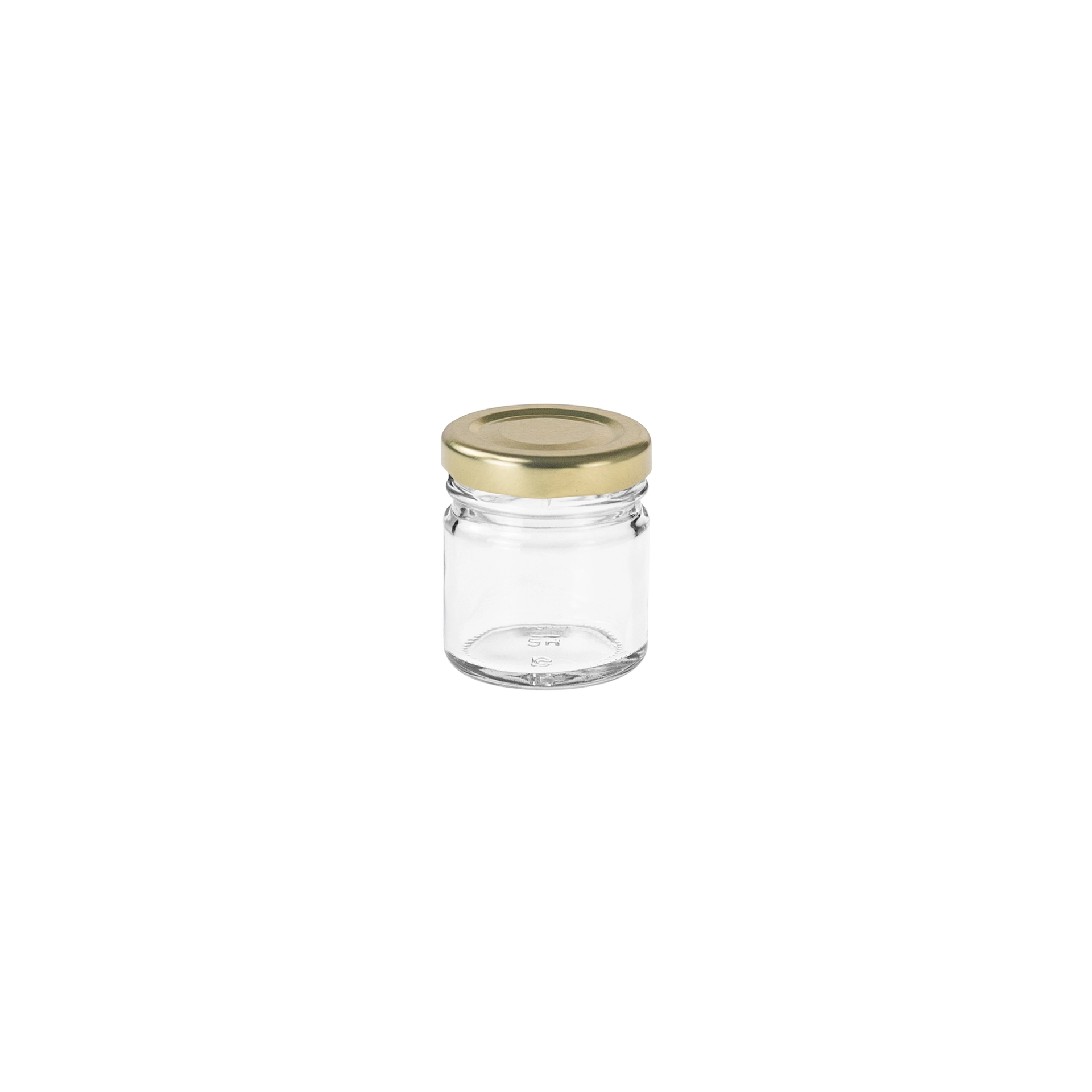 Rundglas 42 ml