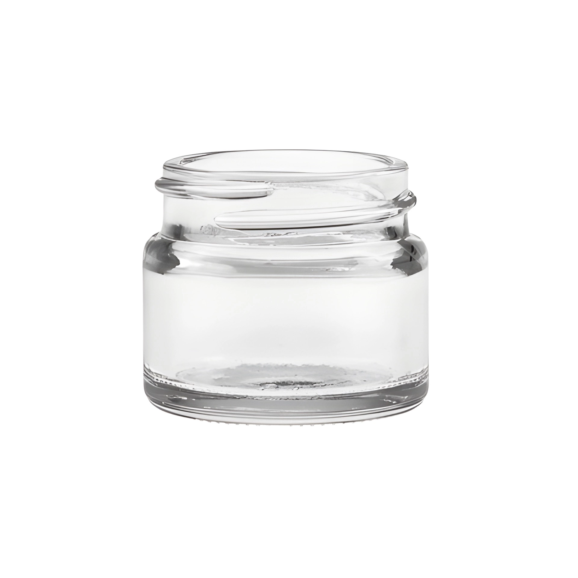 Tiegel  15 ml weiß