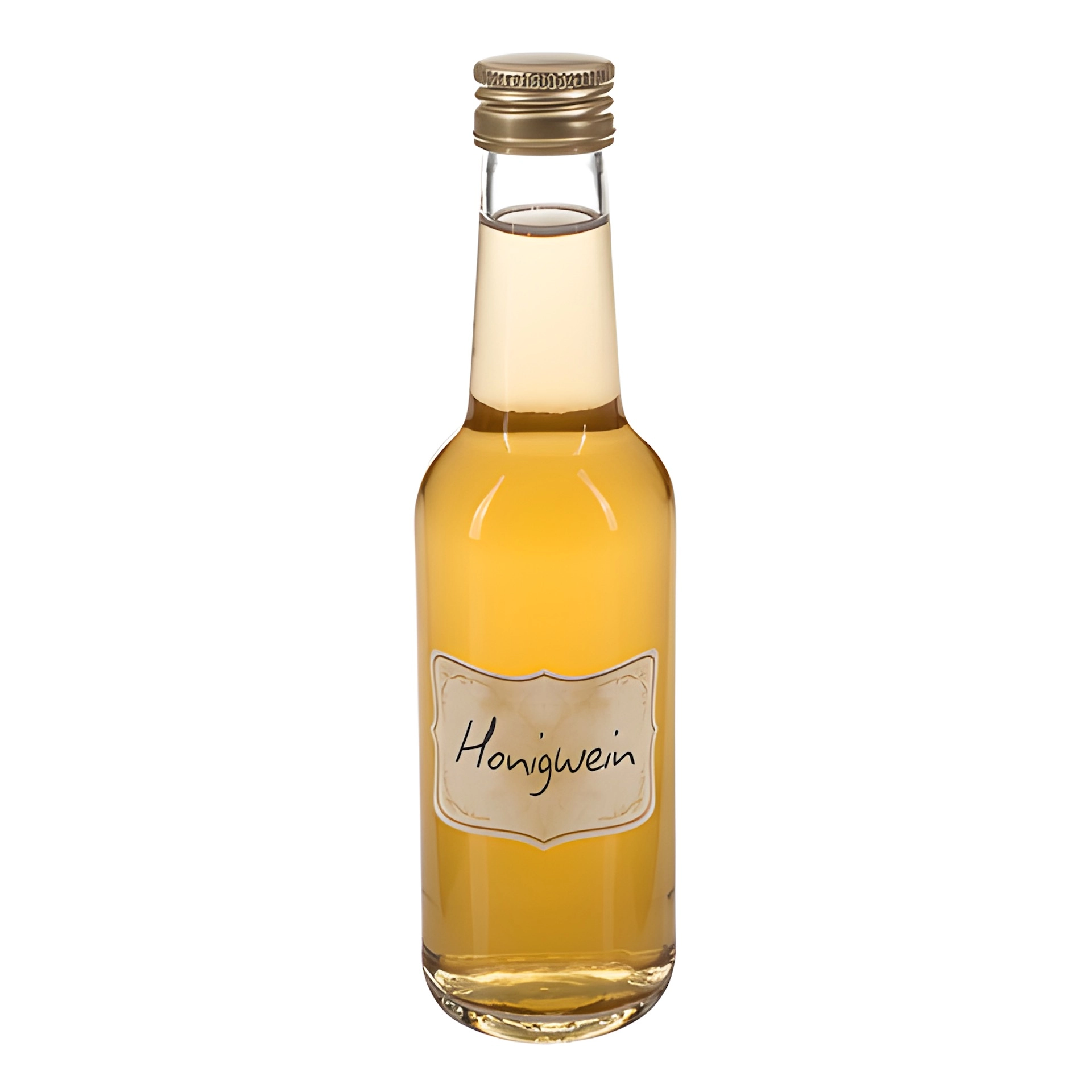 Geradhalsflasche 250 ml Typ B
