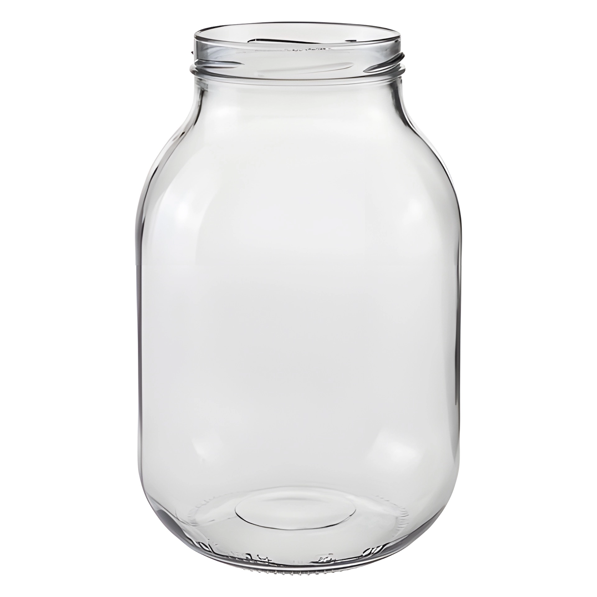 Rundglas 3000 ml