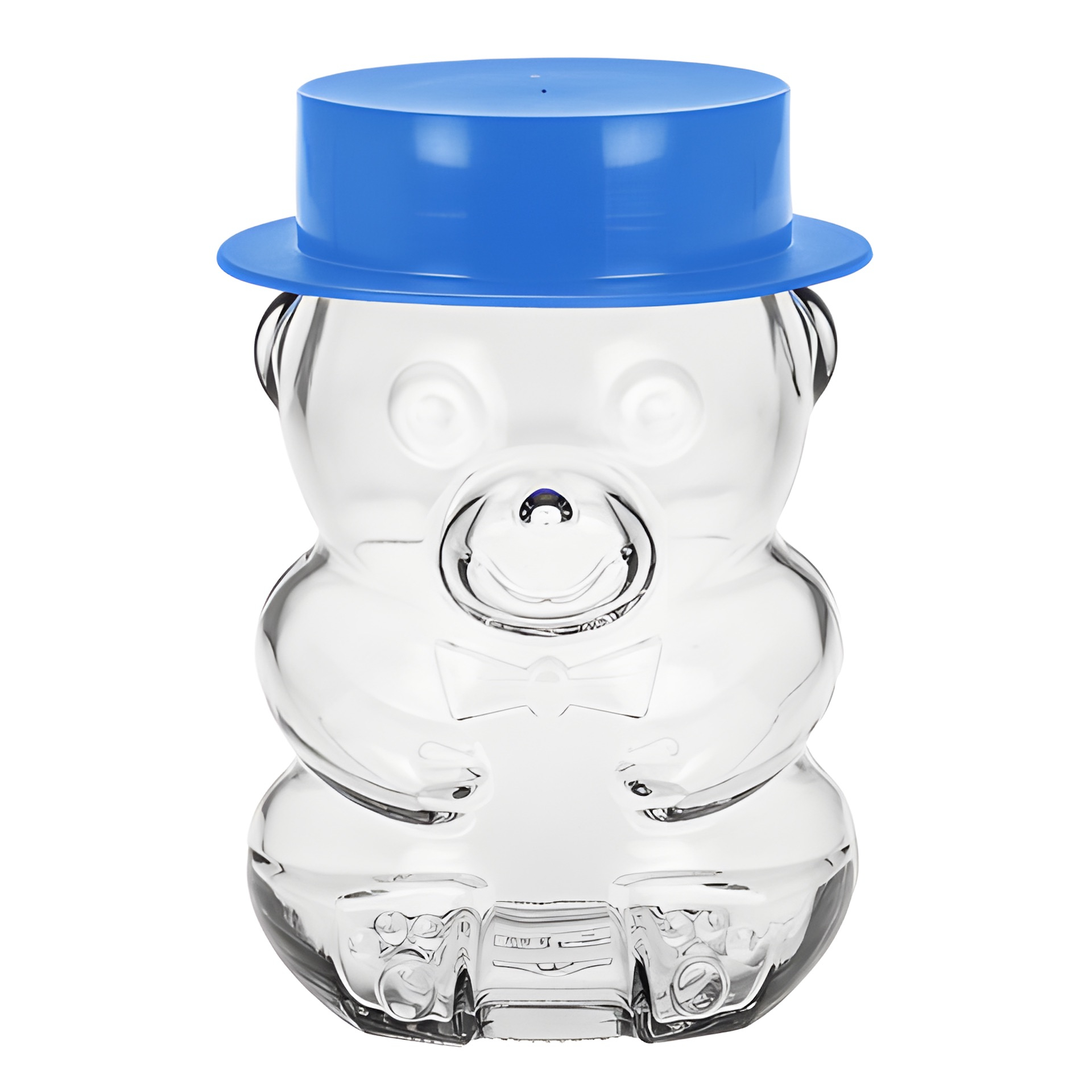 Hütchen für TO 58, blau