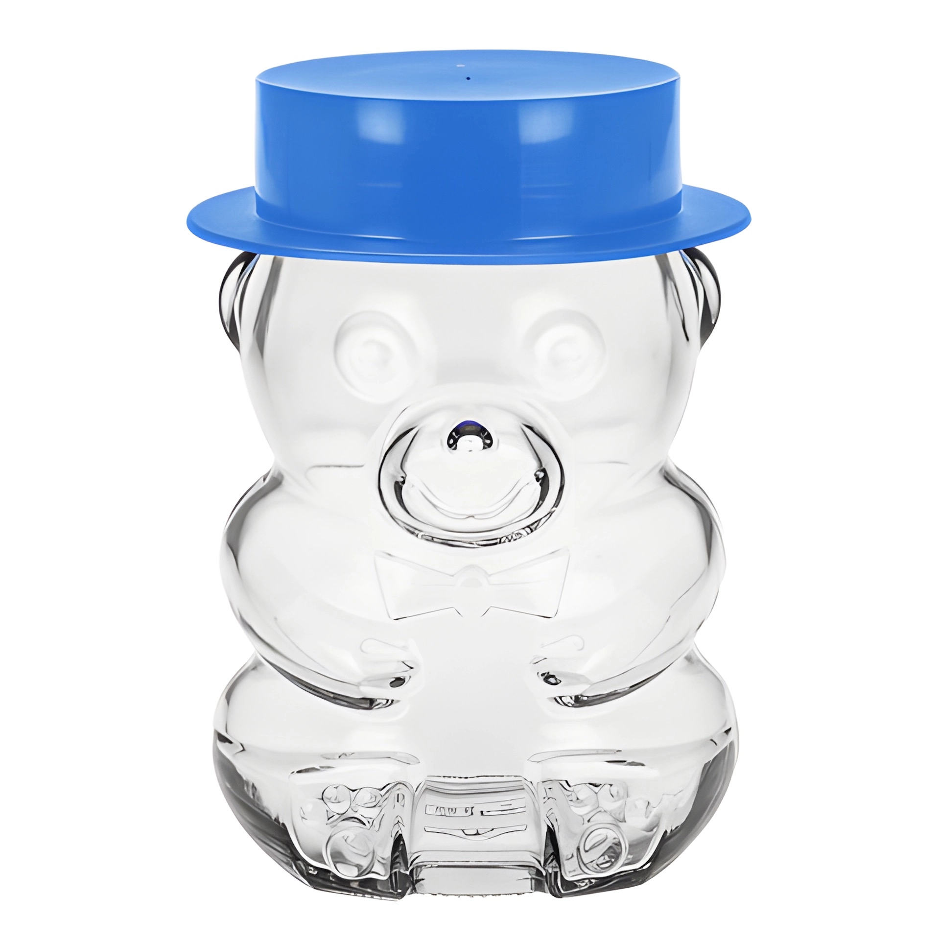 Hütchen für TO 58, blau